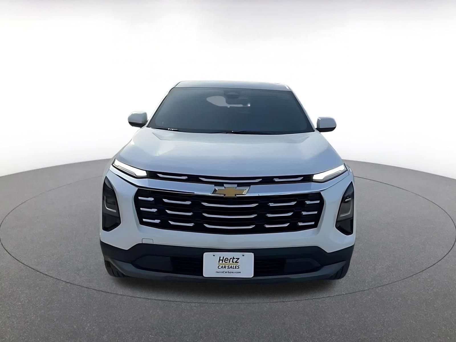 Thumbnail: 2025 Chevrolet Equinox - 4