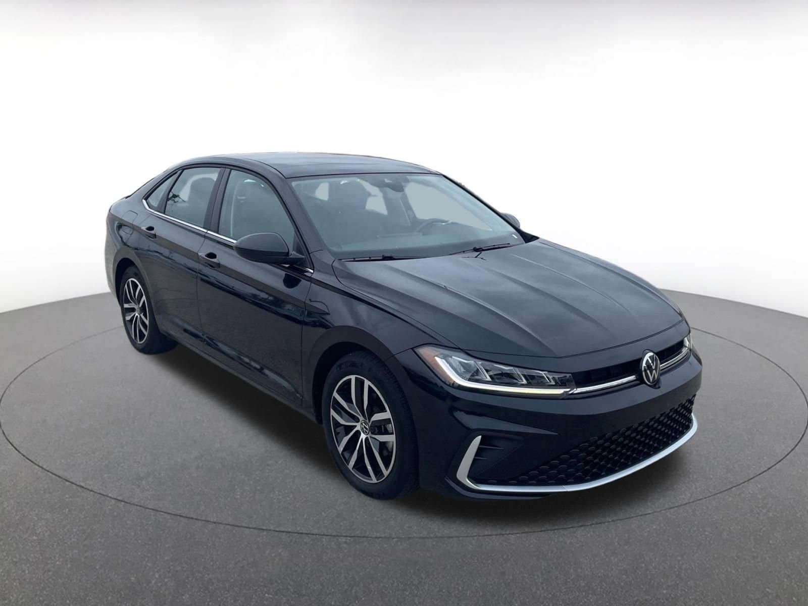 Thumbnail: 2025 Volkswagen Jetta - 1