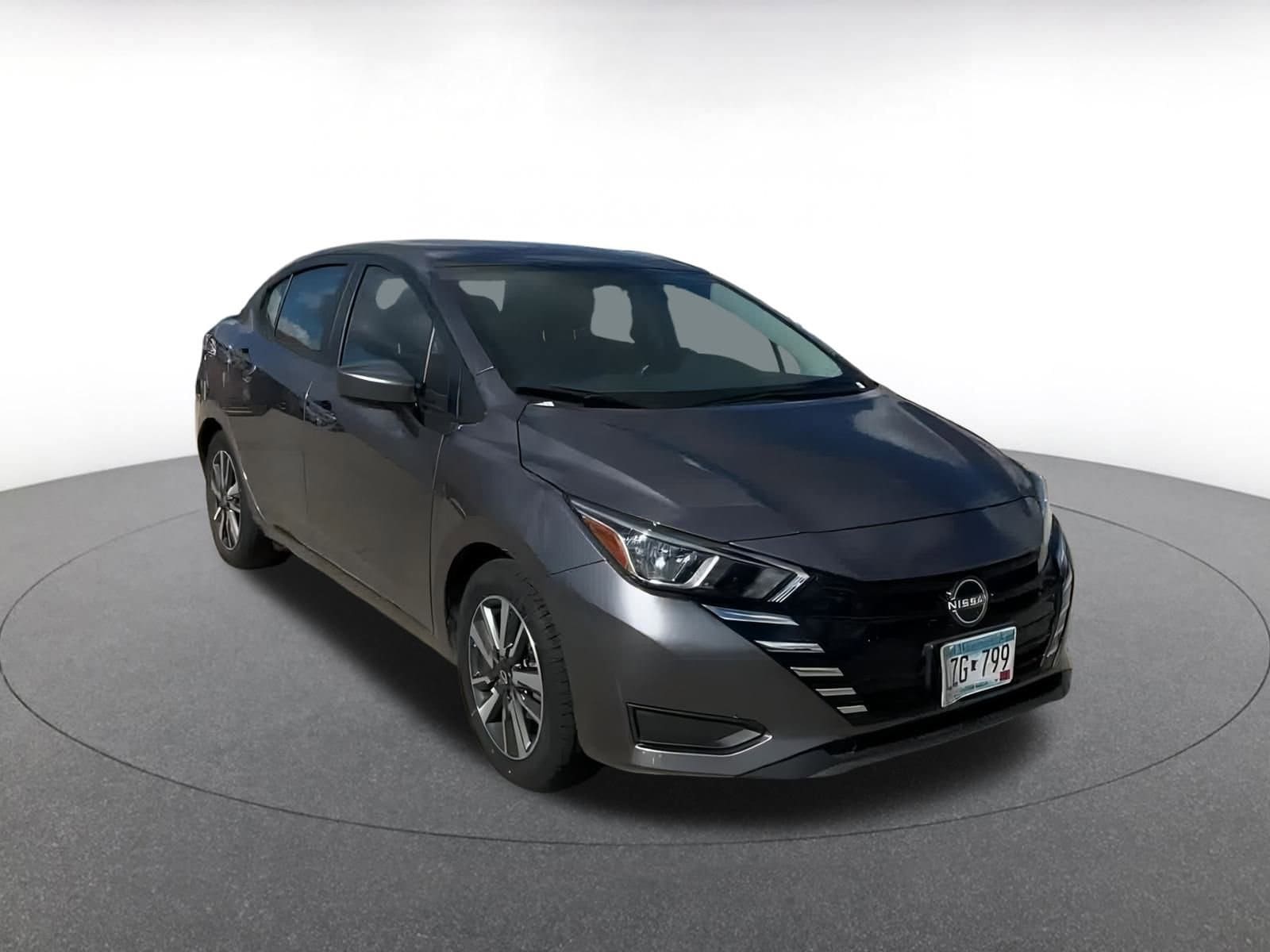 Thumbnail: 2024 Nissan Versa - 3