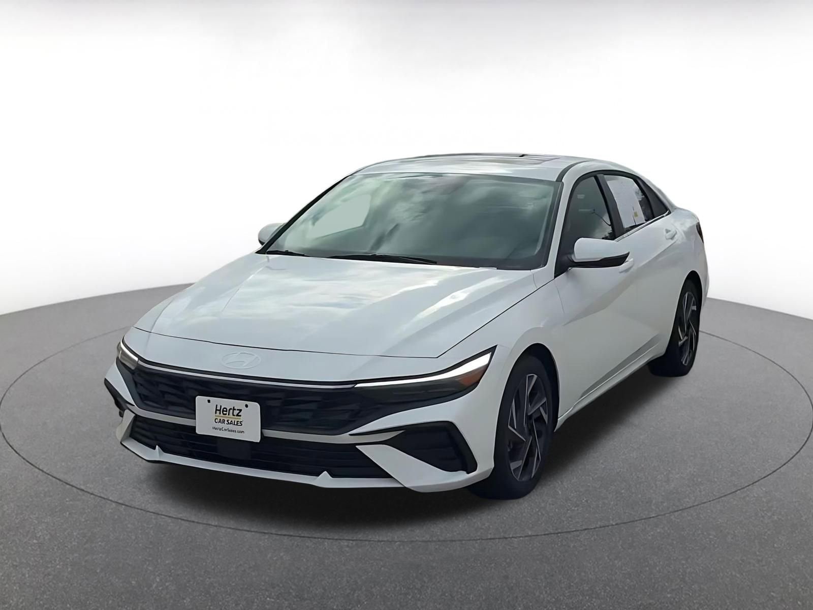 Thumbnail: 2025 Hyundai Elantra - 7