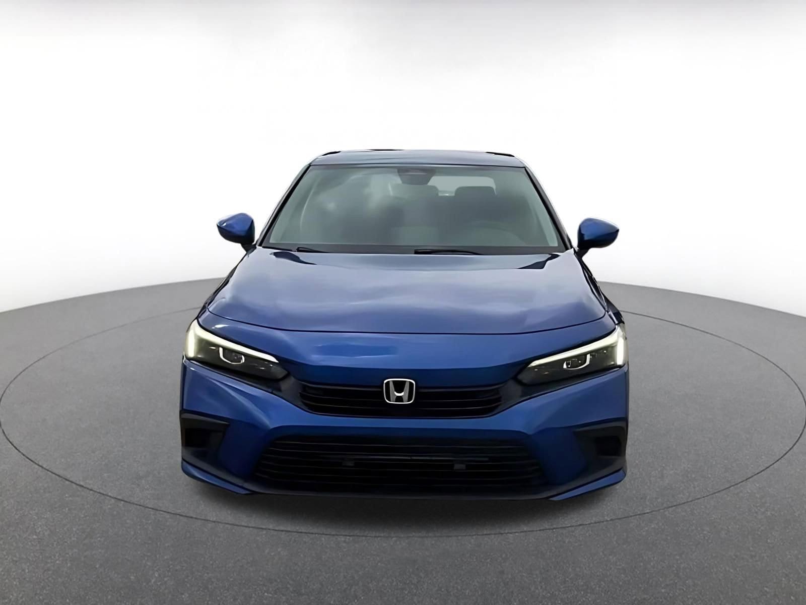 Thumbnail: 2022 Honda Civic - 4