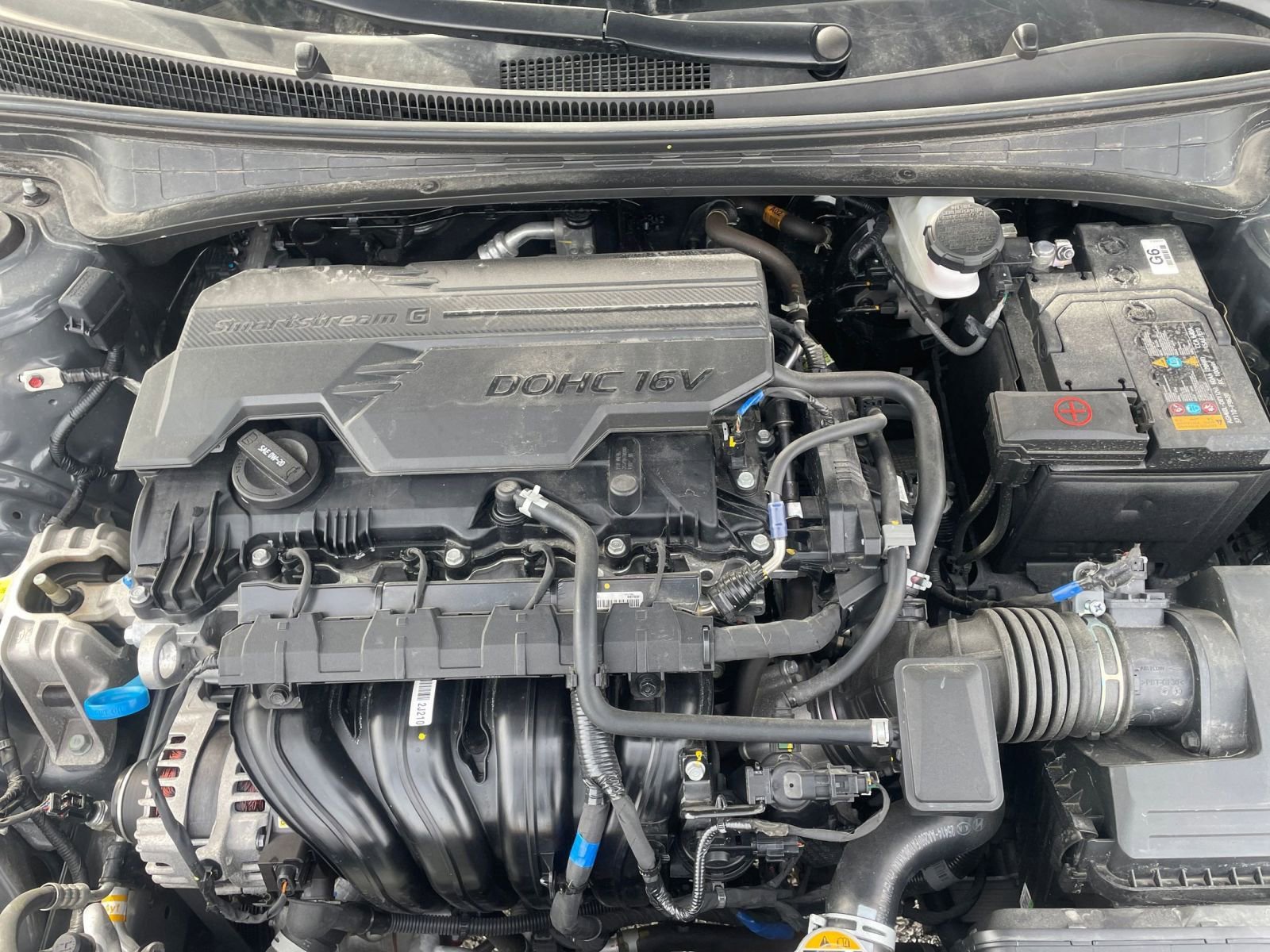 Thumbnail: 2025 Hyundai Elantra - 33