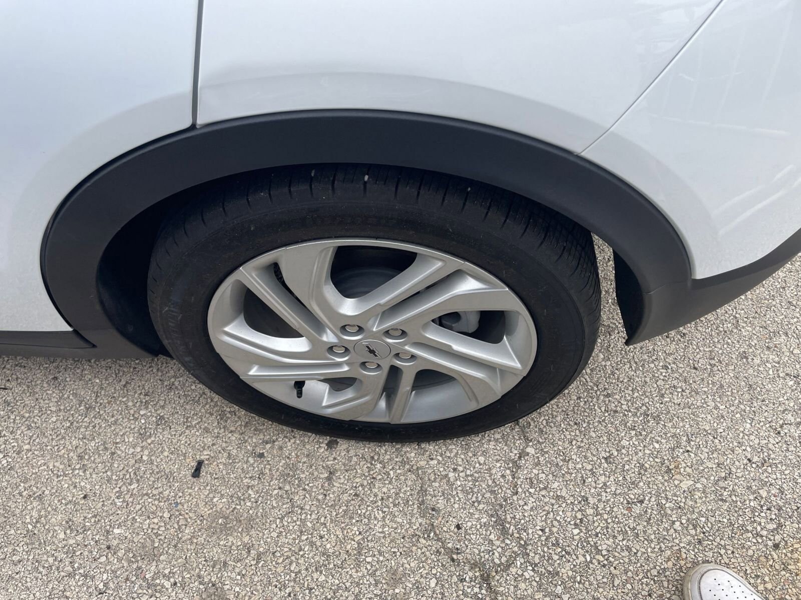 2023 Chevrolet Bolt EV 1LT 34