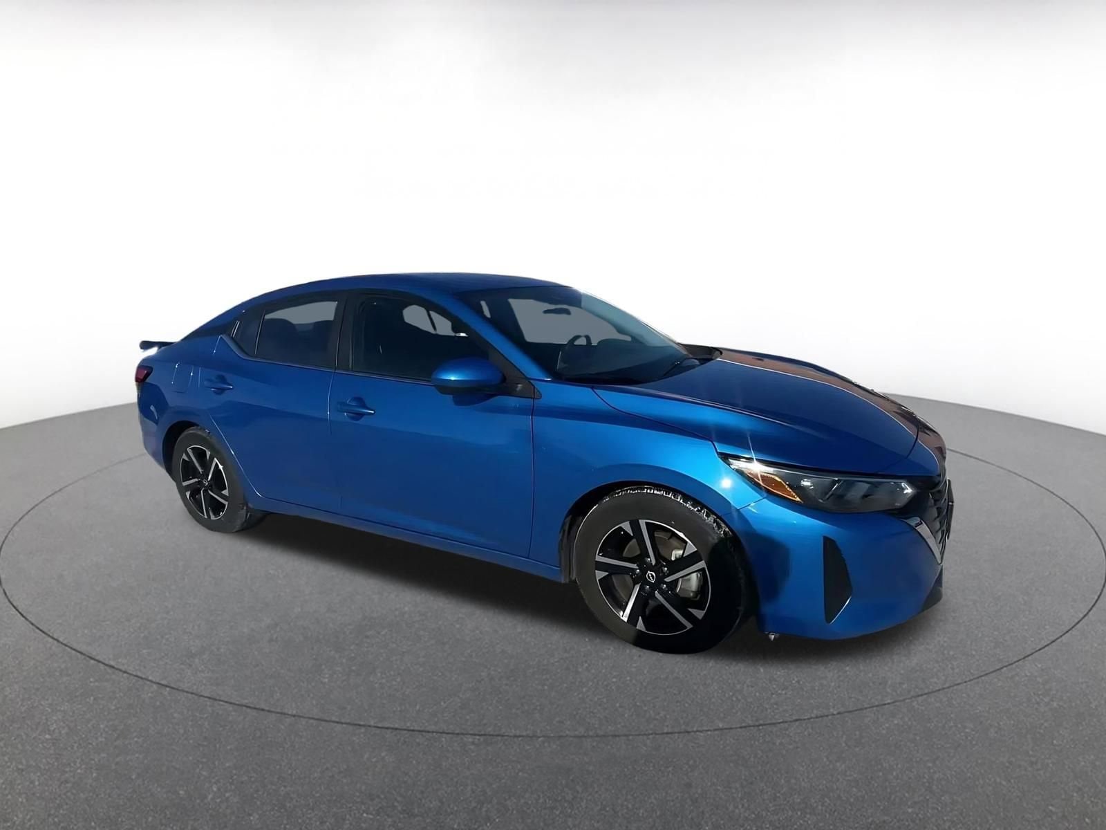 Thumbnail: 2024 Nissan Sentra - 2