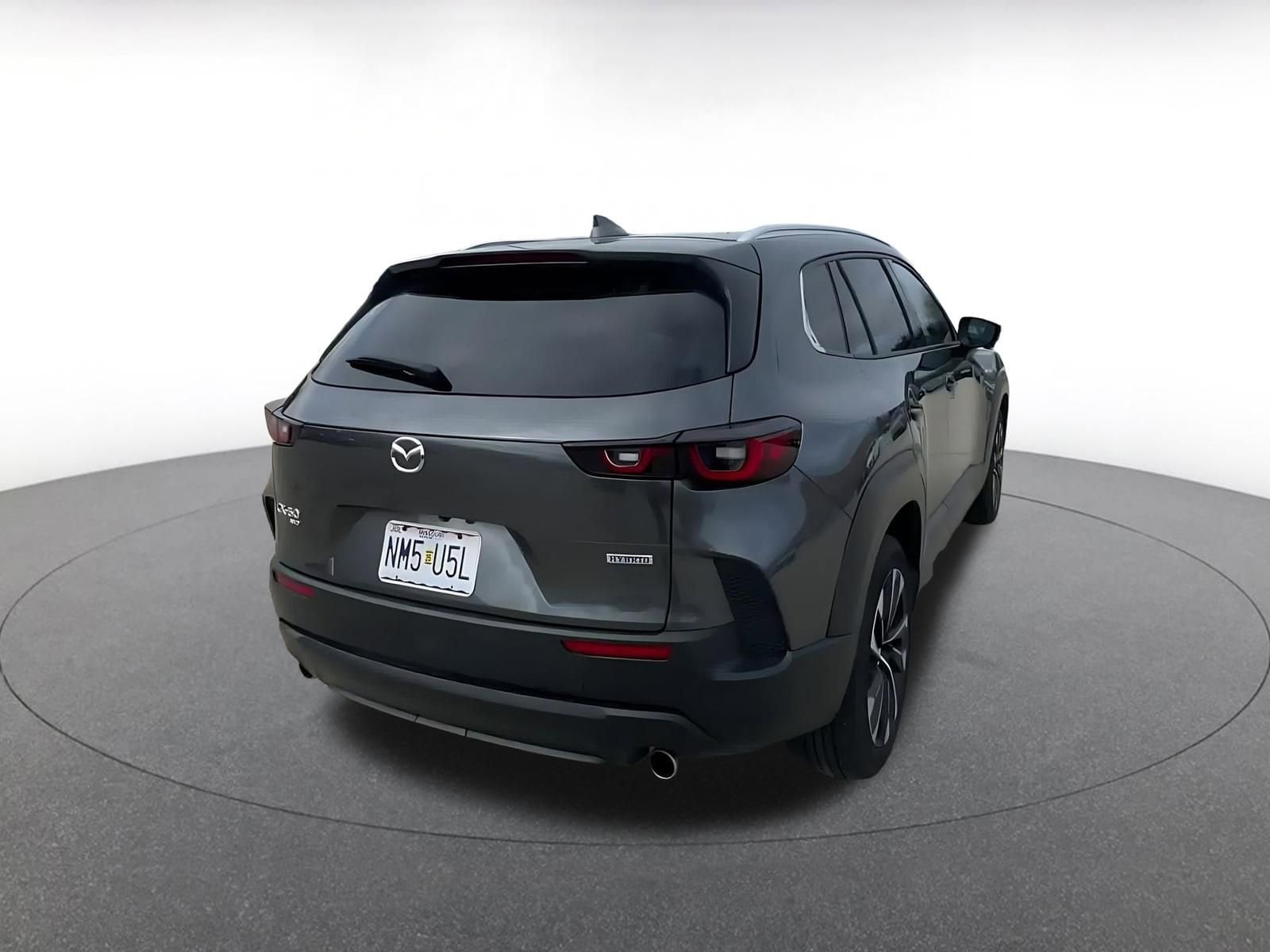 Thumbnail: 2025 Mazda CX-50 - 14