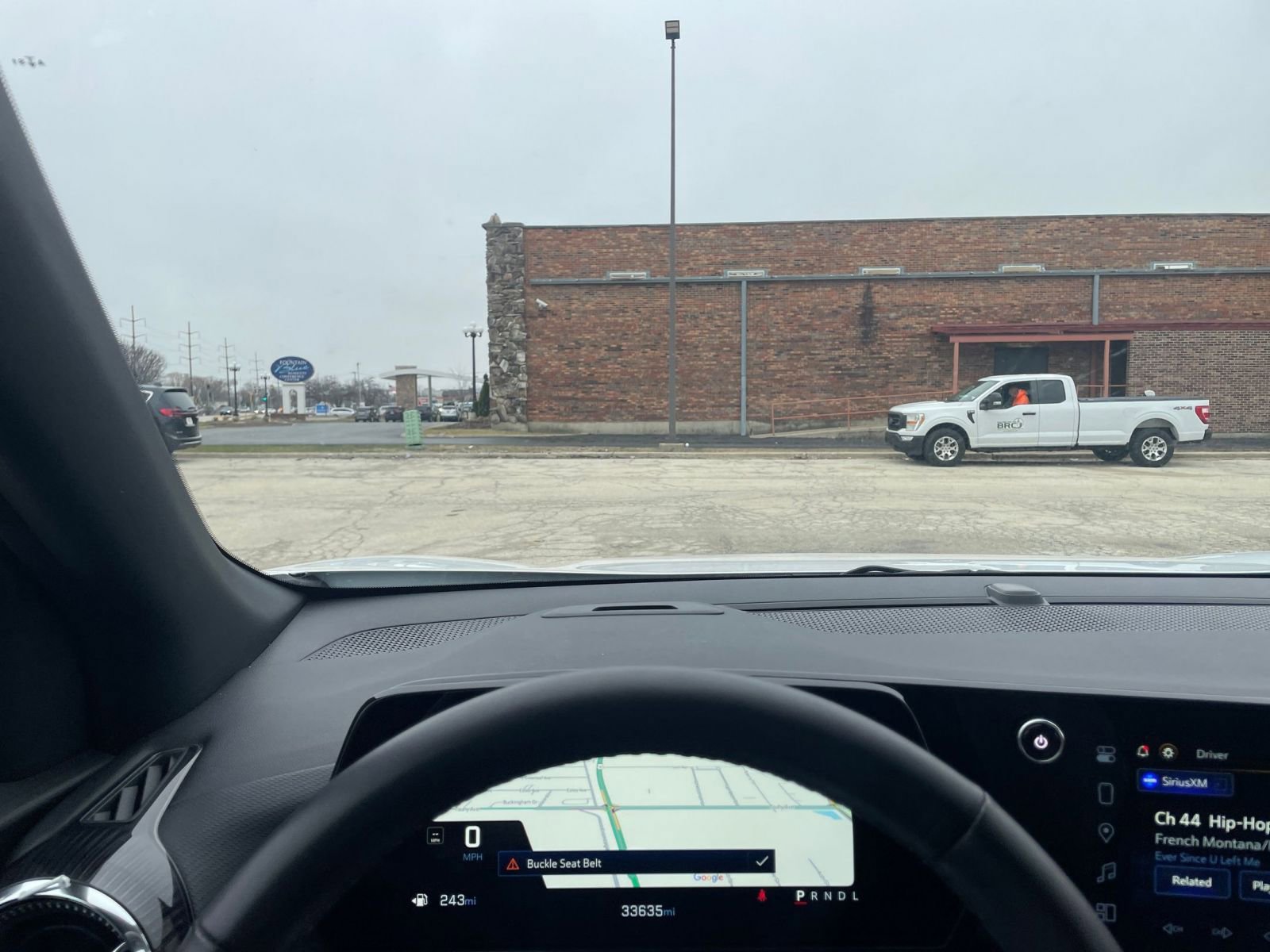 Thumbnail: 2025 Chevrolet Equinox - 33