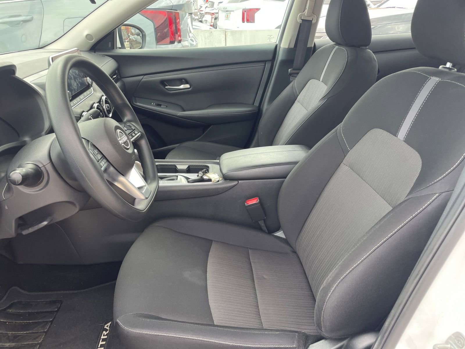 Thumbnail: 2024 Nissan Sentra - 27