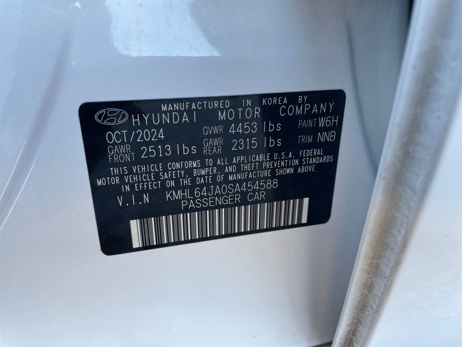 Thumbnail: 2025 Hyundai Sonata - 28