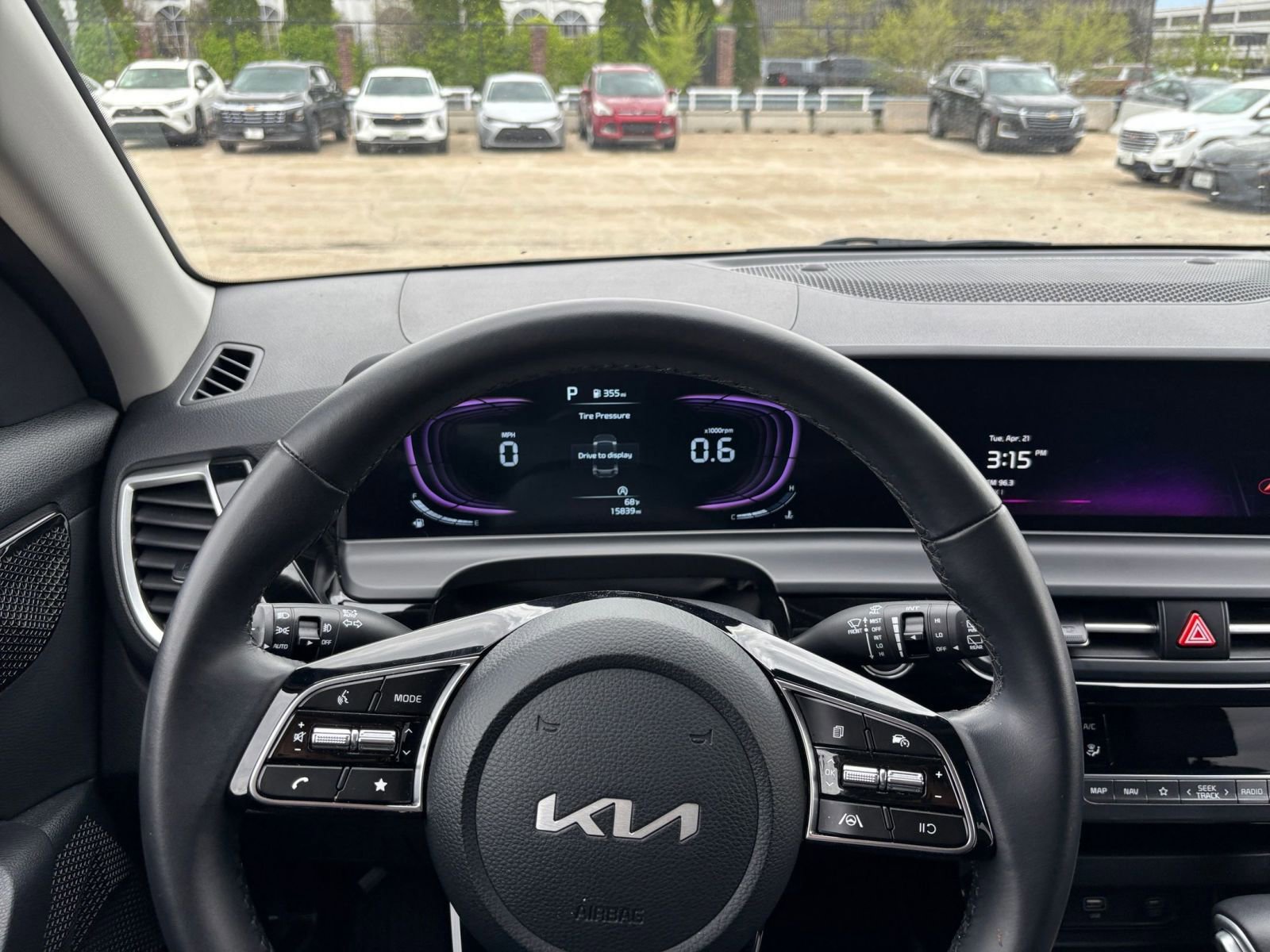 Thumbnail: 2025 Kia Seltos - 35