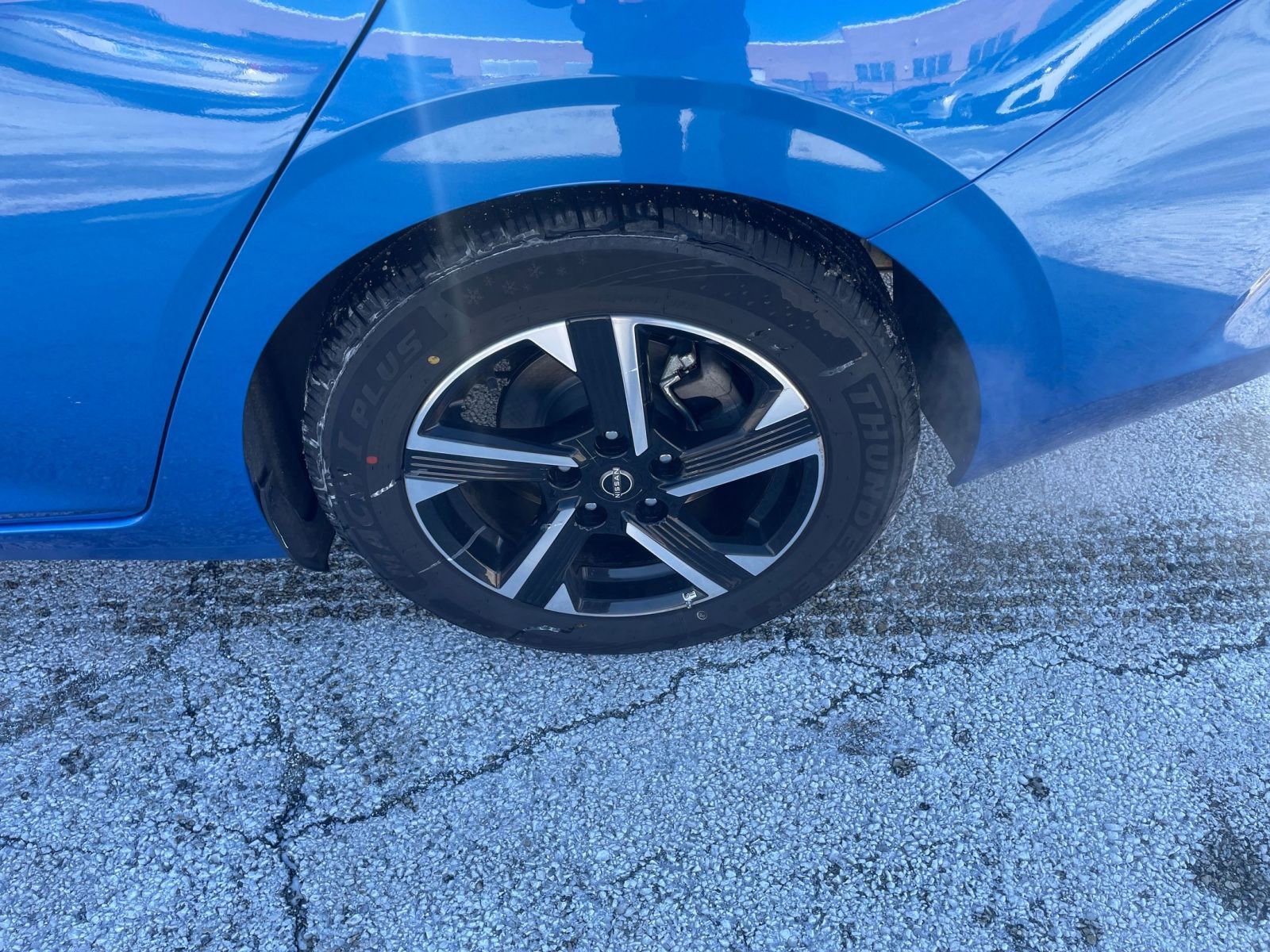 Thumbnail: 2024 Nissan Sentra - 30