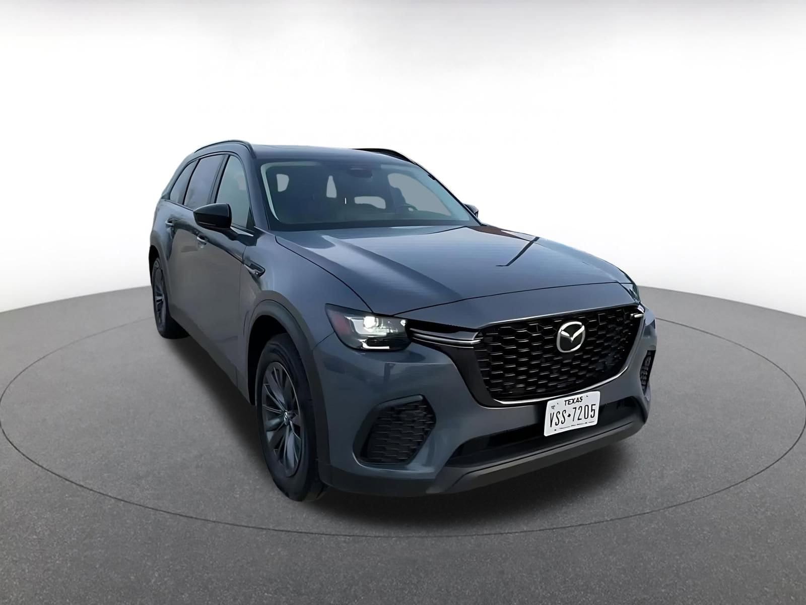 Thumbnail: 2025 Mazda CX-70 - 3