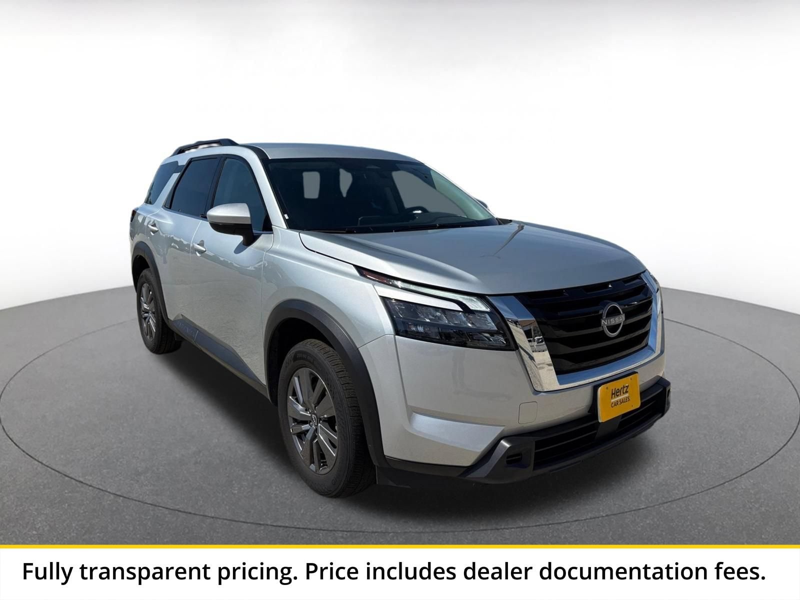 Thumbnail: 2025 Nissan Pathfinder - 1
