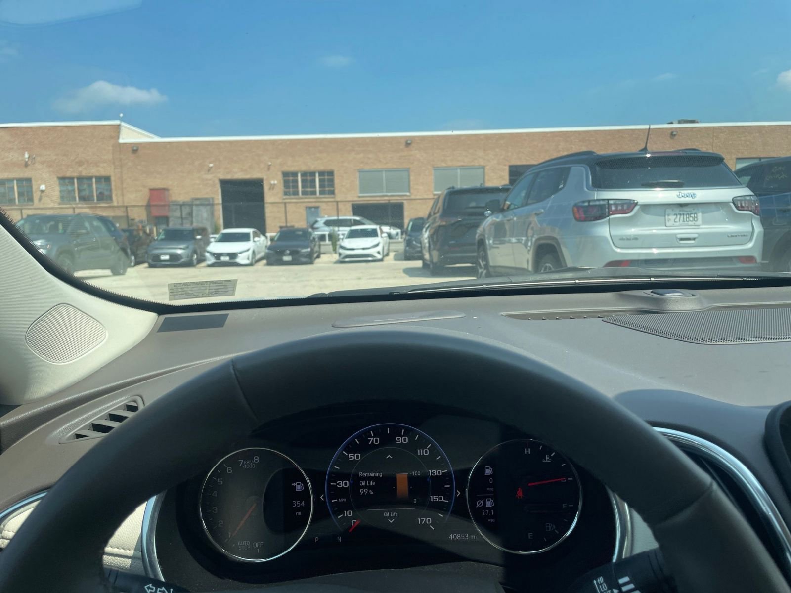 Thumbnail: 2024 Chevrolet Malibu - 34