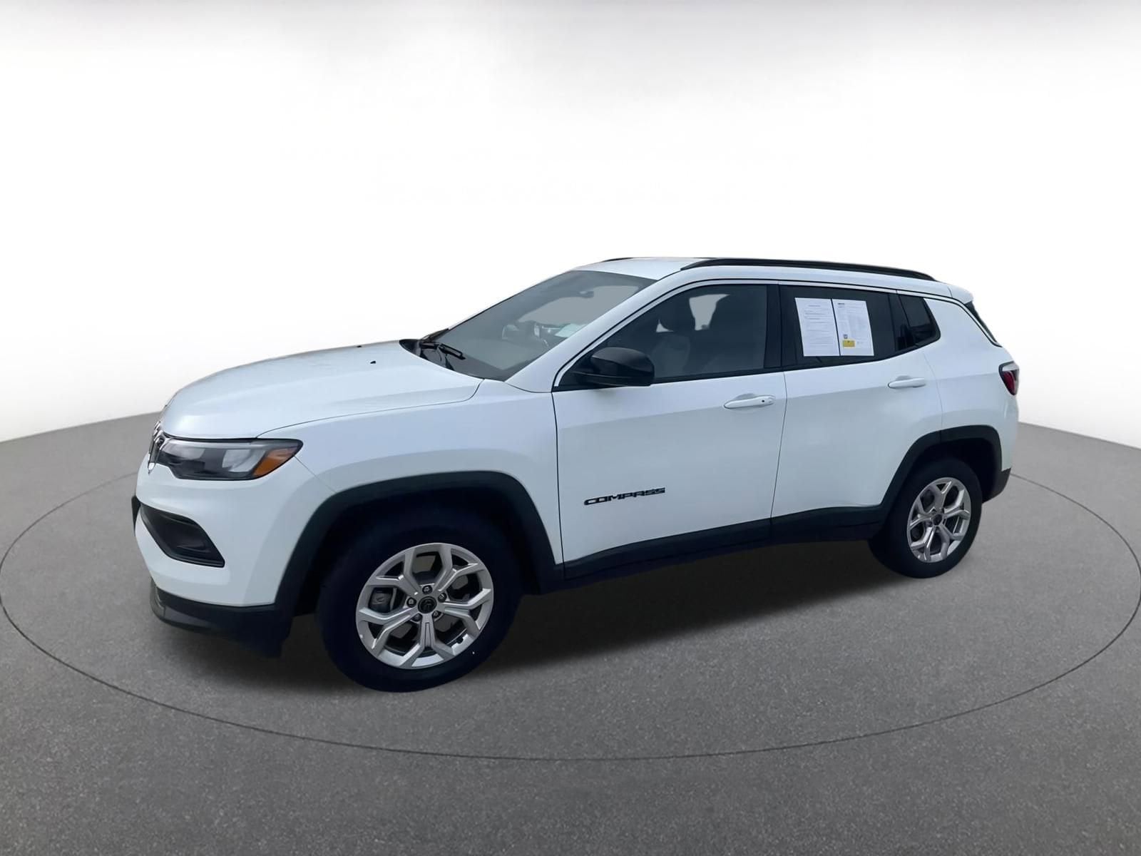 Thumbnail: 2025 Jeep Compass - 8
