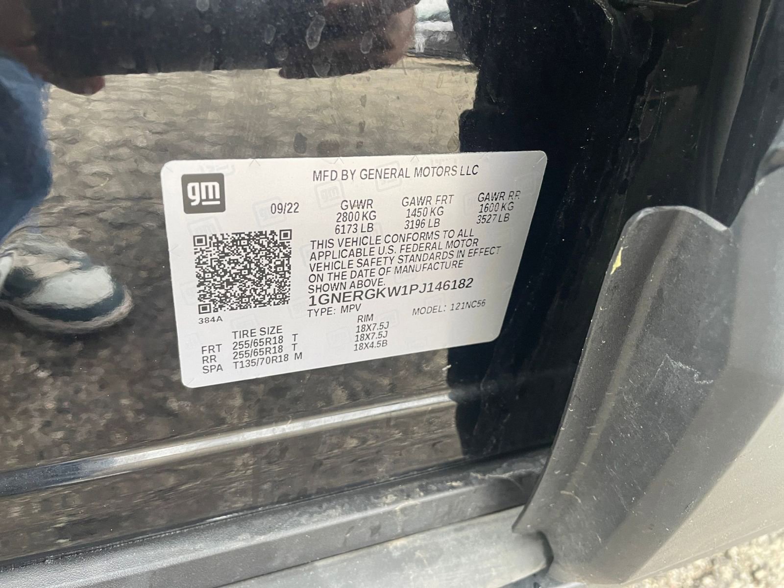 Thumbnail: 2023 Chevrolet Traverse - 30