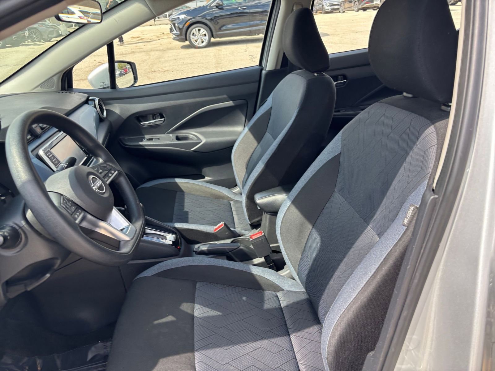 Thumbnail: 2025 Nissan Versa - 24