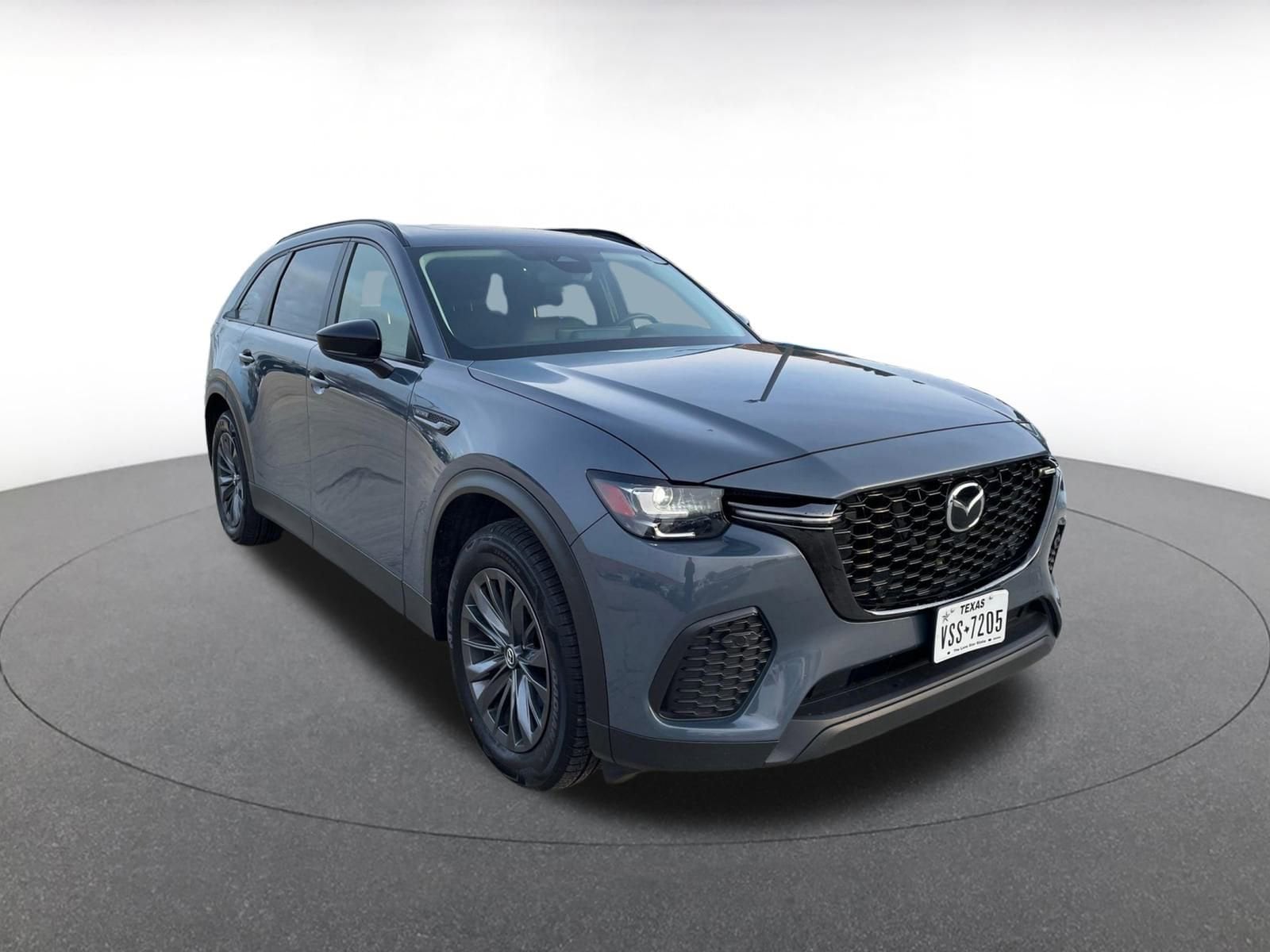 Thumbnail: 2025 Mazda CX-70 - 1