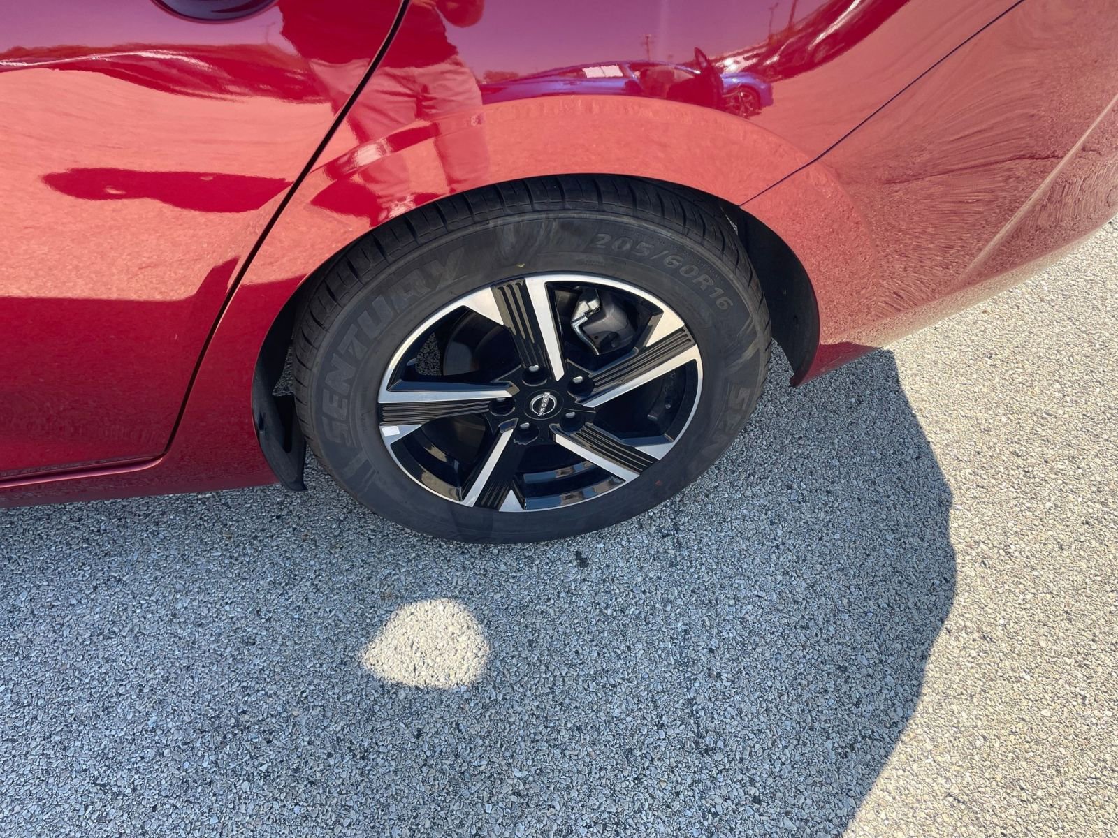 Thumbnail: 2024 Nissan Sentra - 30