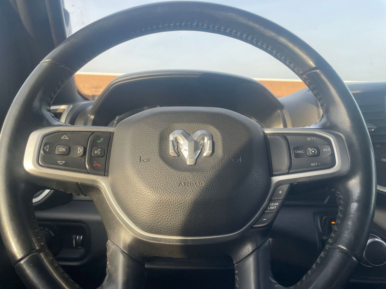 Thumbnail: 2022 RAM 1500 - 28