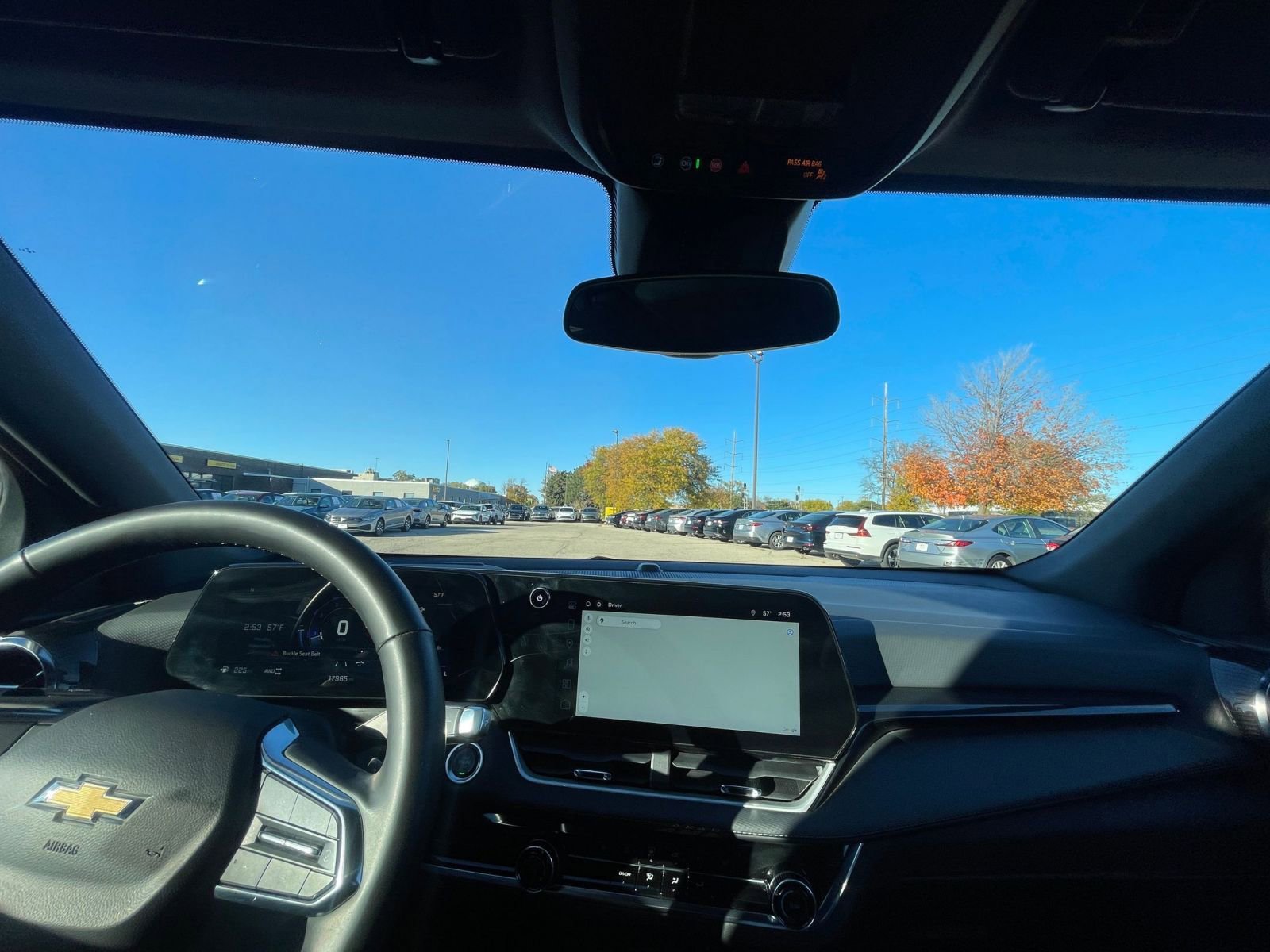 Thumbnail: 2025 Chevrolet Equinox - 33