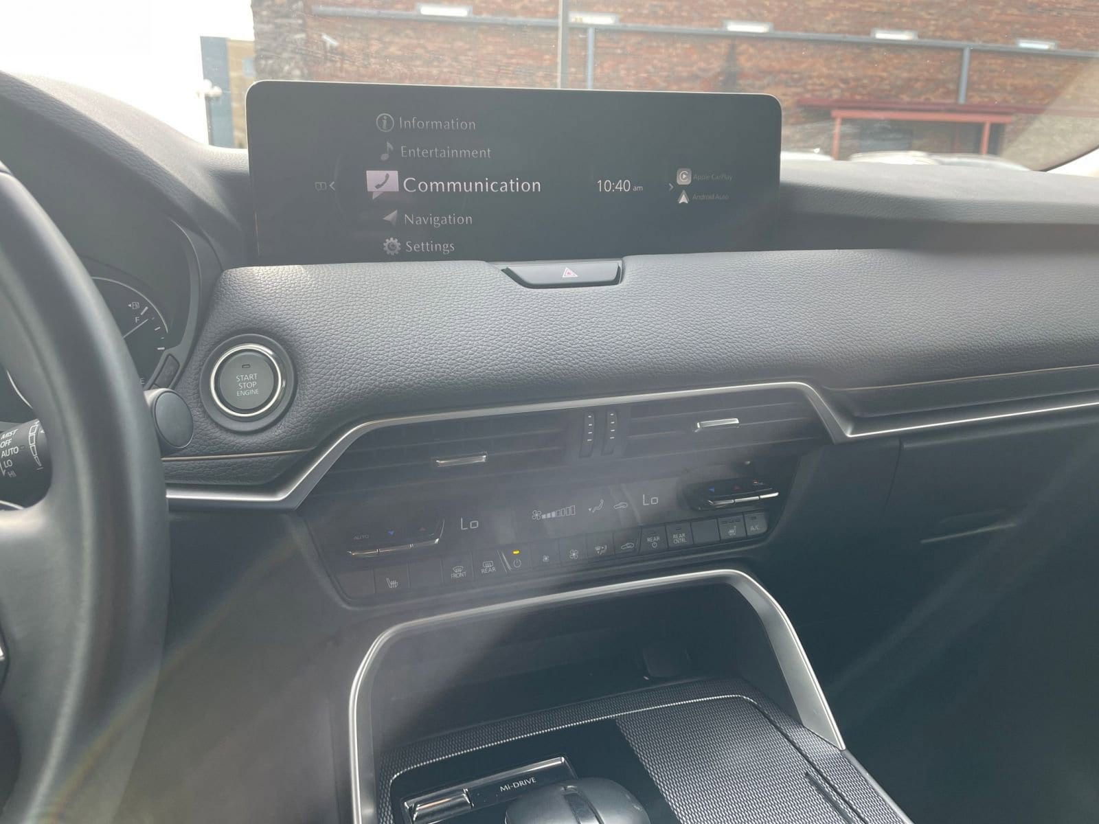 Thumbnail: 2025 Mazda CX-90 - 17