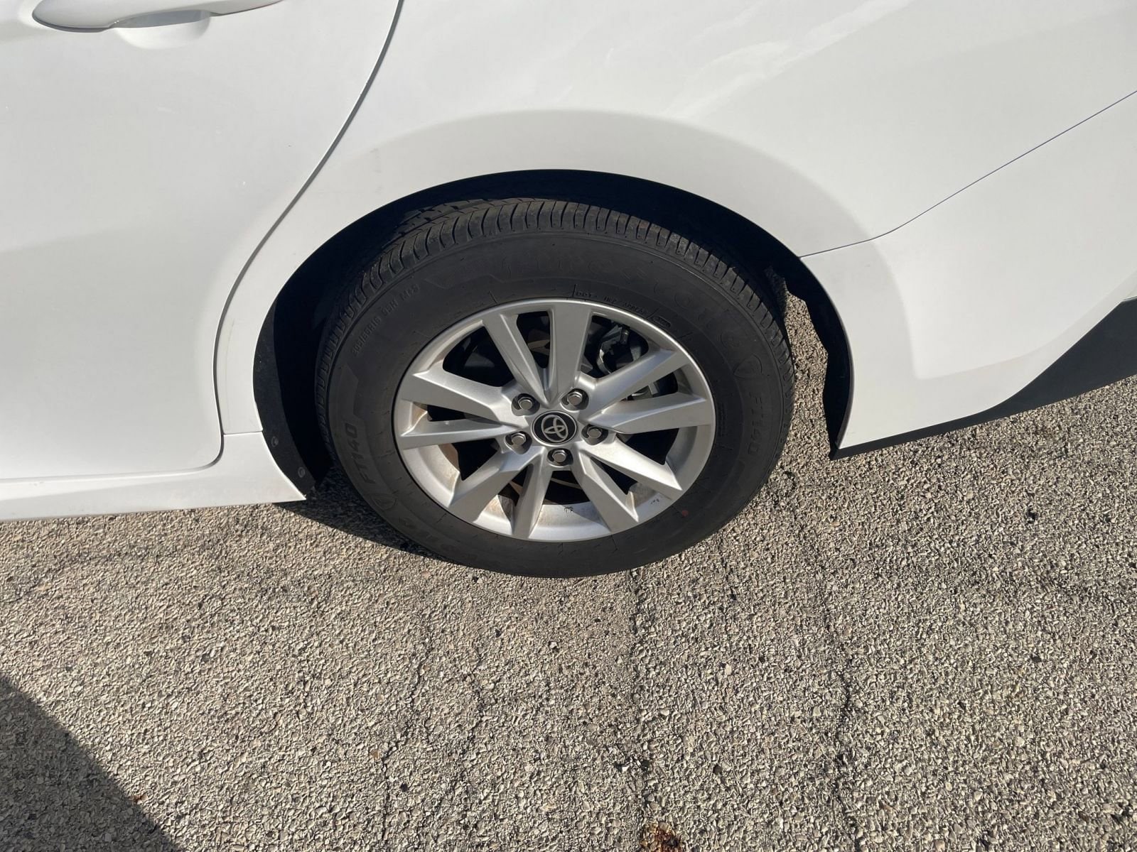 Thumbnail: 2025 Toyota Camry - 30