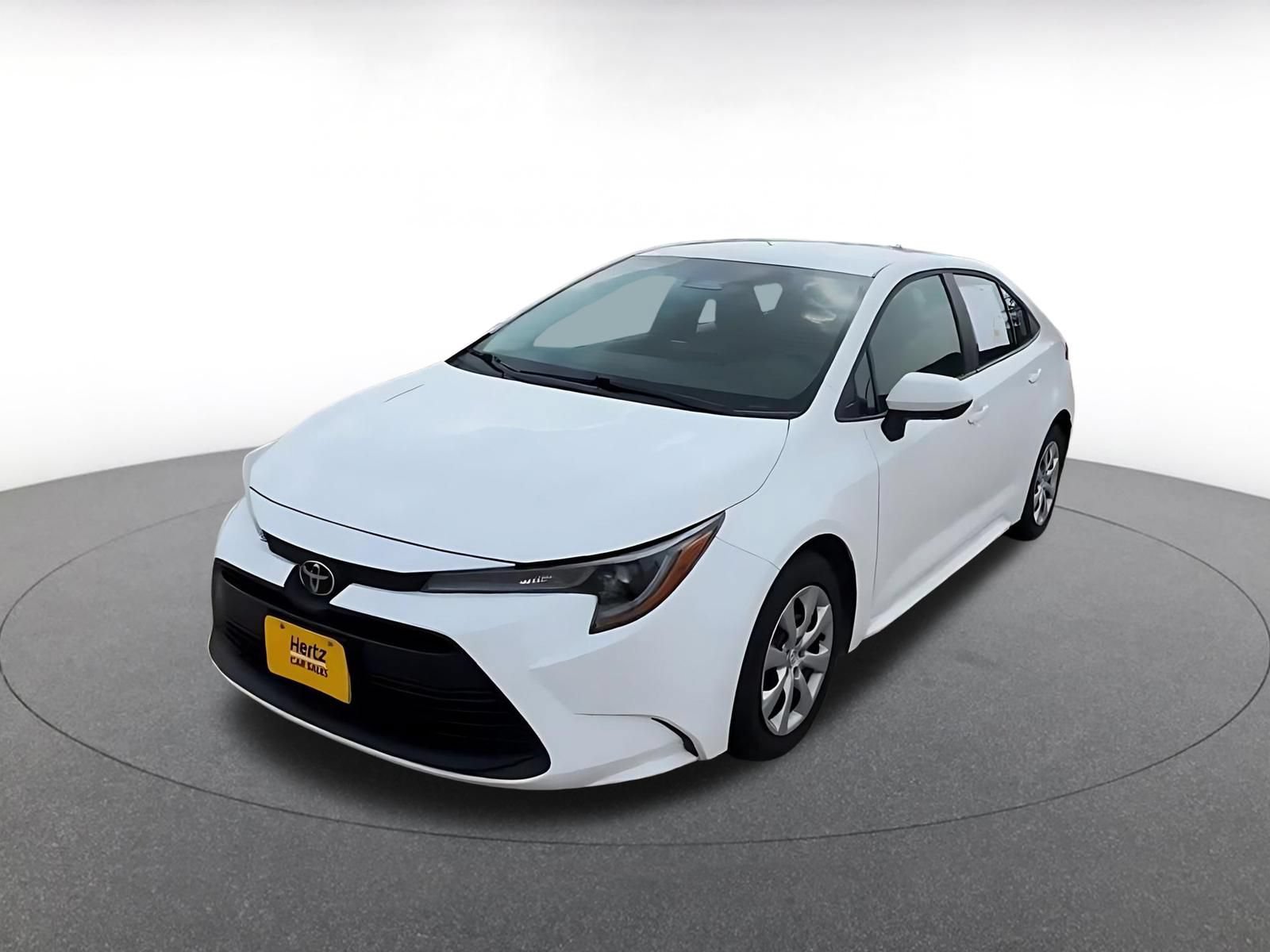 Thumbnail: 2025 Toyota Corolla - 7