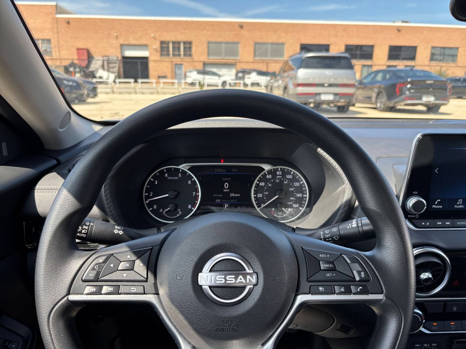 Thumbnail: 2025 Nissan Sentra - 27
