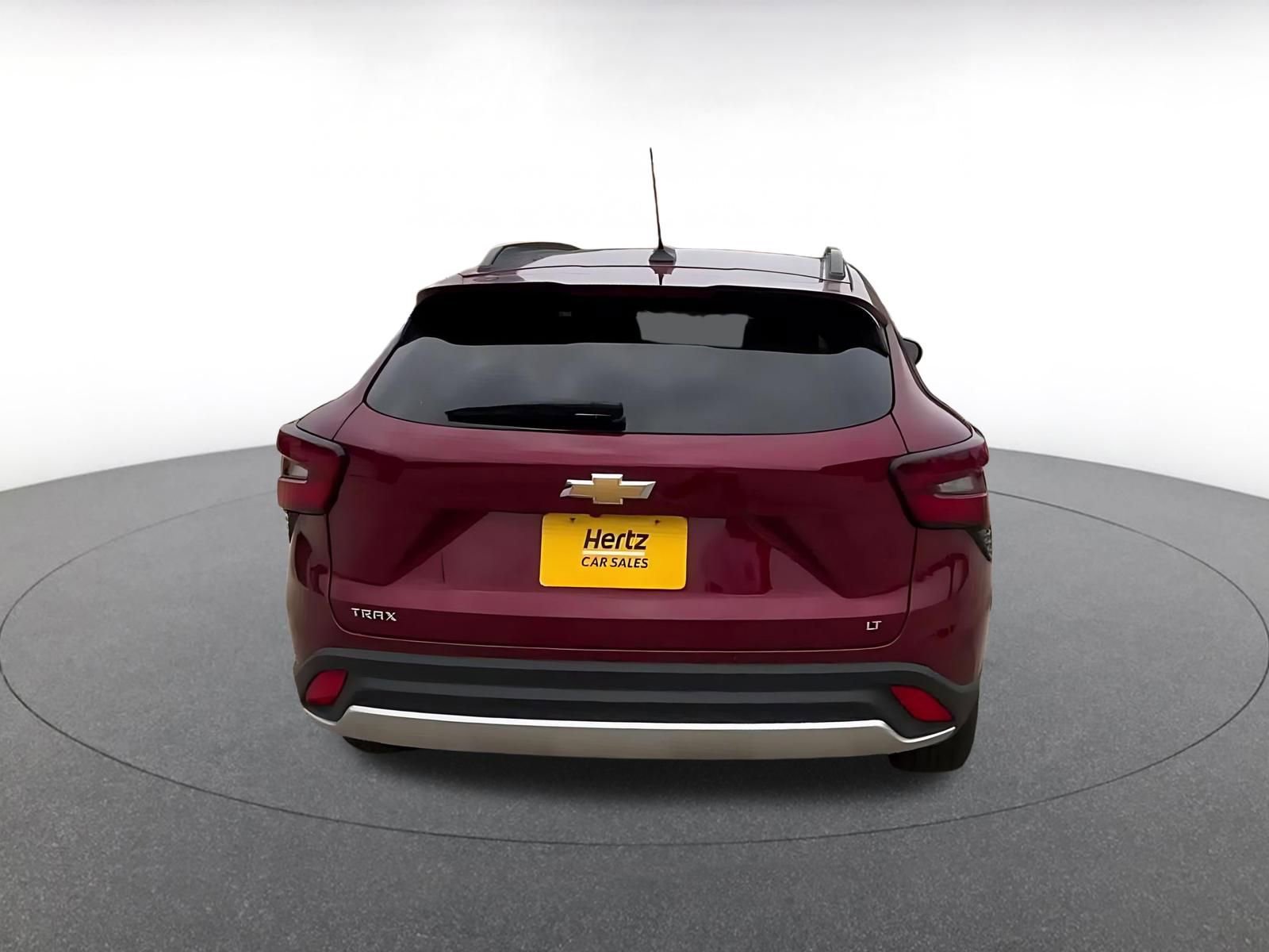 Thumbnail: 2025 Chevrolet Trax - 12