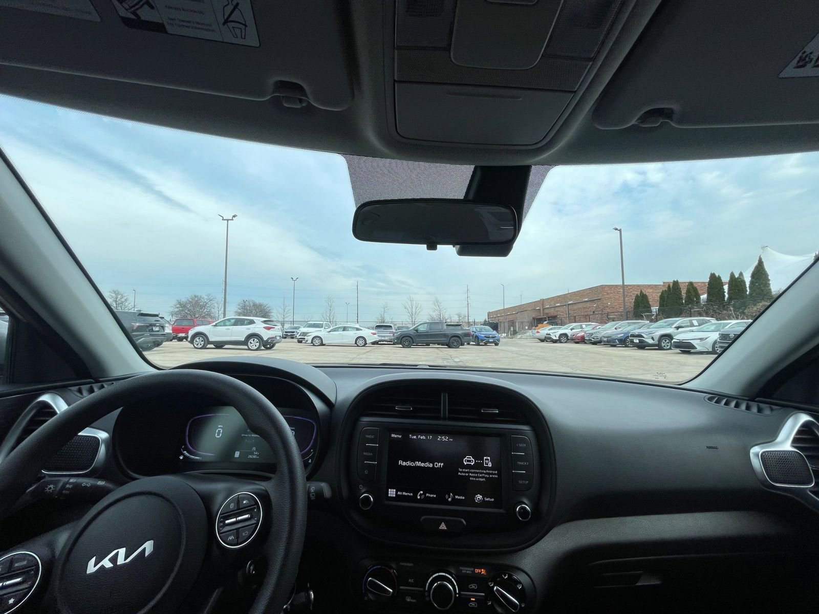 Thumbnail: 2025 Kia Soul - 32