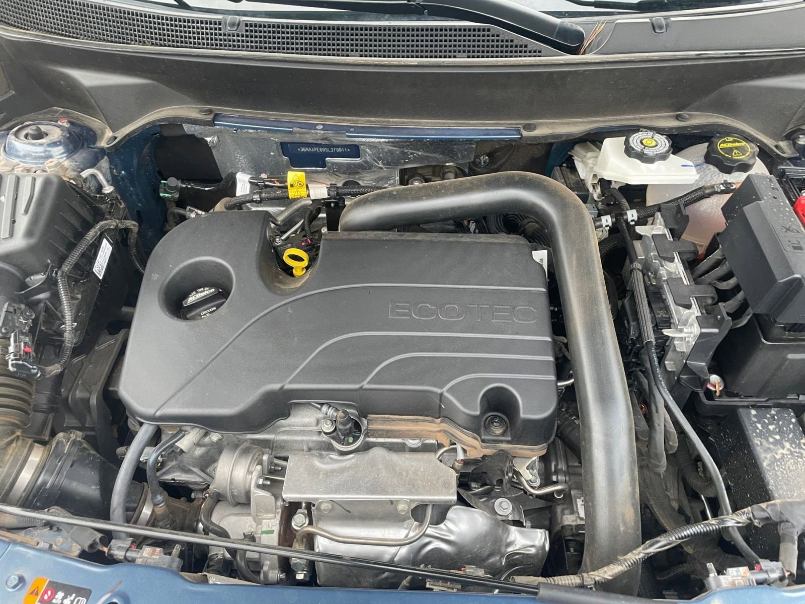 Thumbnail: 2025 Chevrolet Equinox - 32