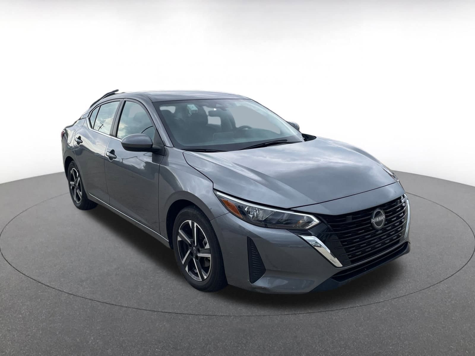 Thumbnail: 2024 Nissan Sentra - 1