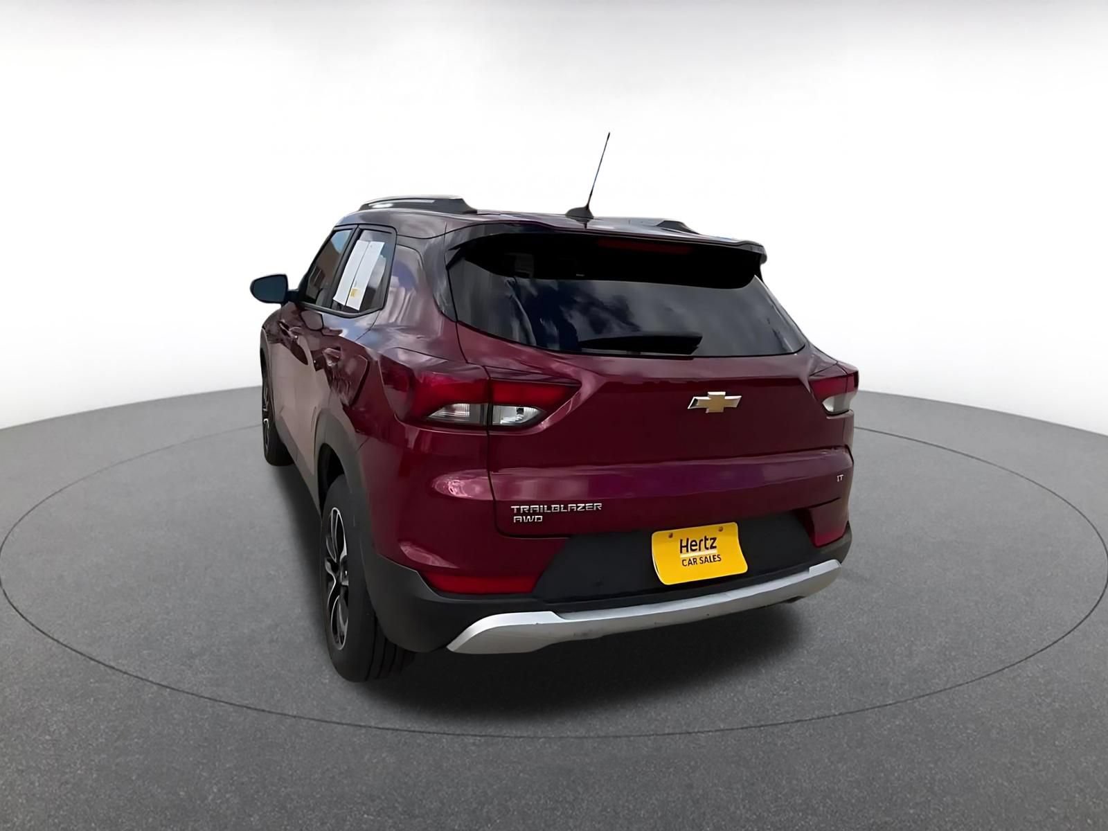 Thumbnail: 2024 Chevrolet TrailBlazer - 11