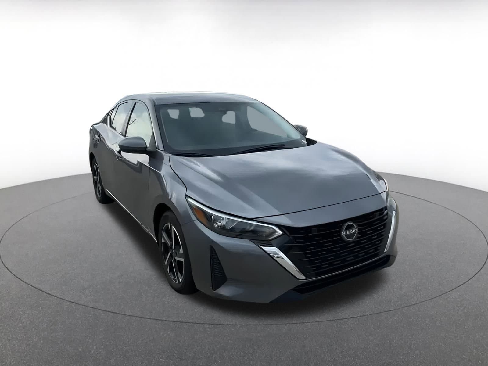 Thumbnail: 2024 Nissan Sentra - 3