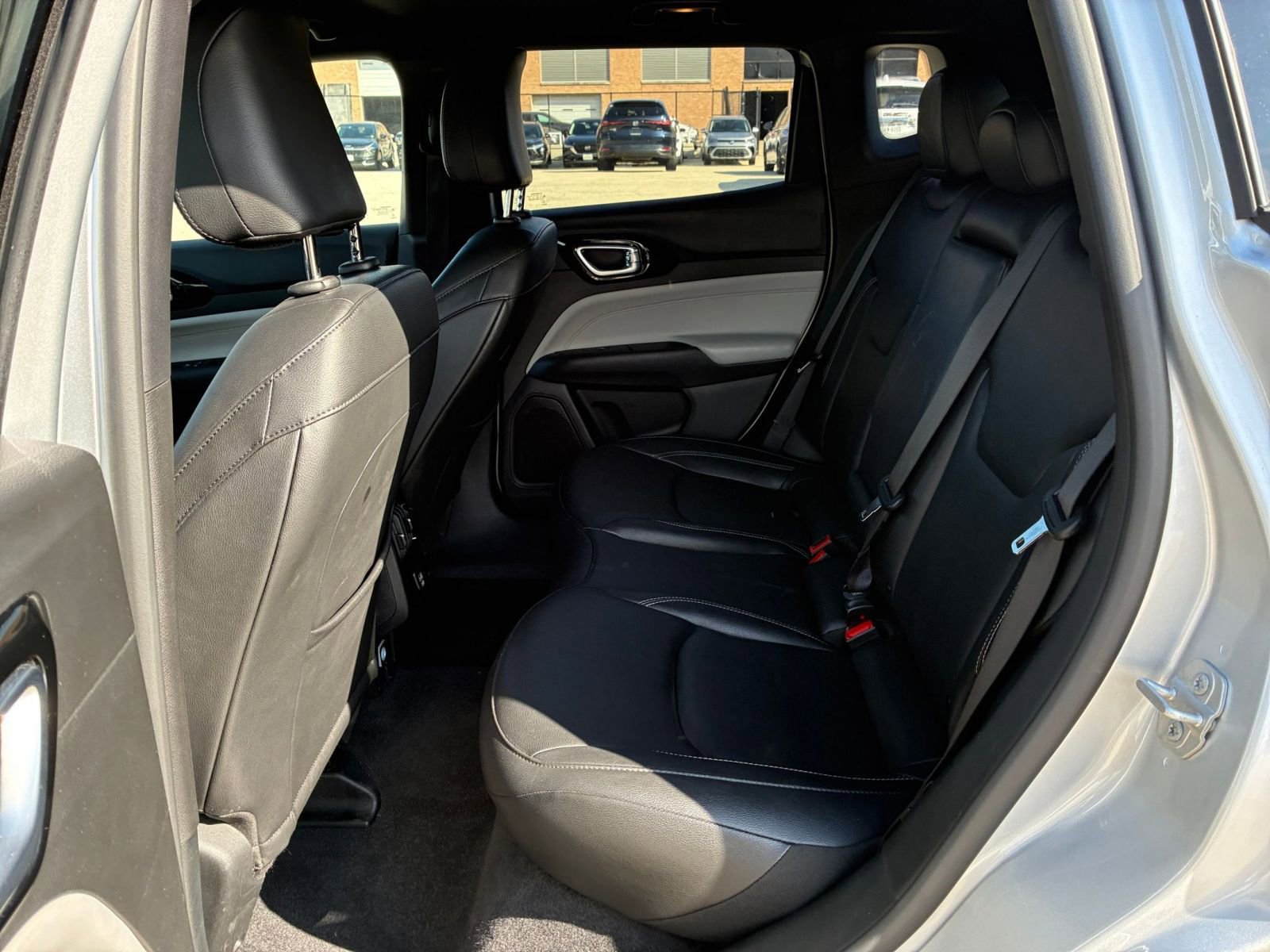 Thumbnail: 2025 Jeep Compass - 27