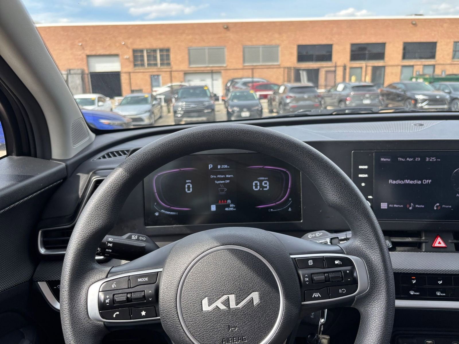 Thumbnail: 2024 Kia Sportage - 33