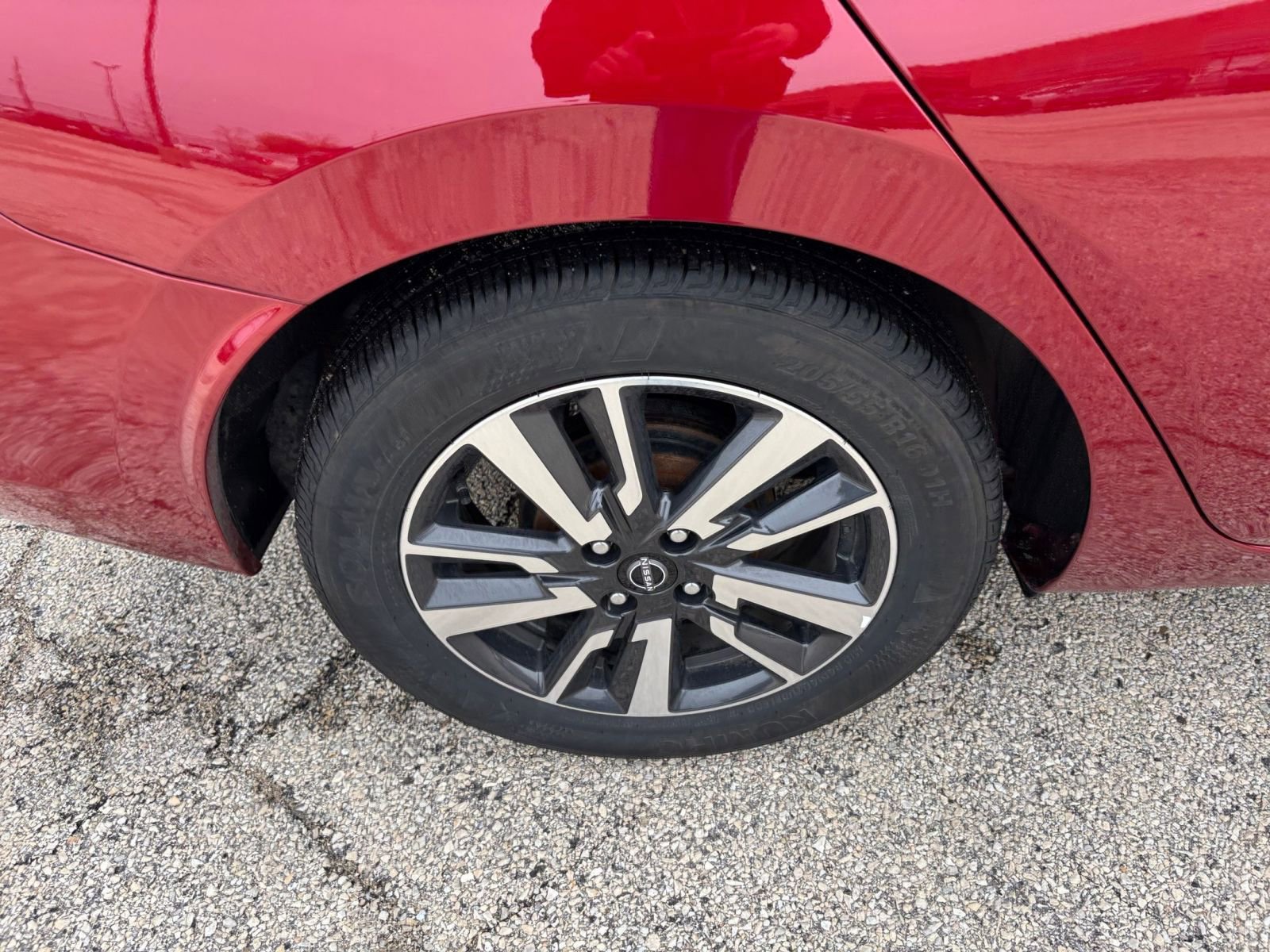 Thumbnail: 2025 Nissan Versa - 28