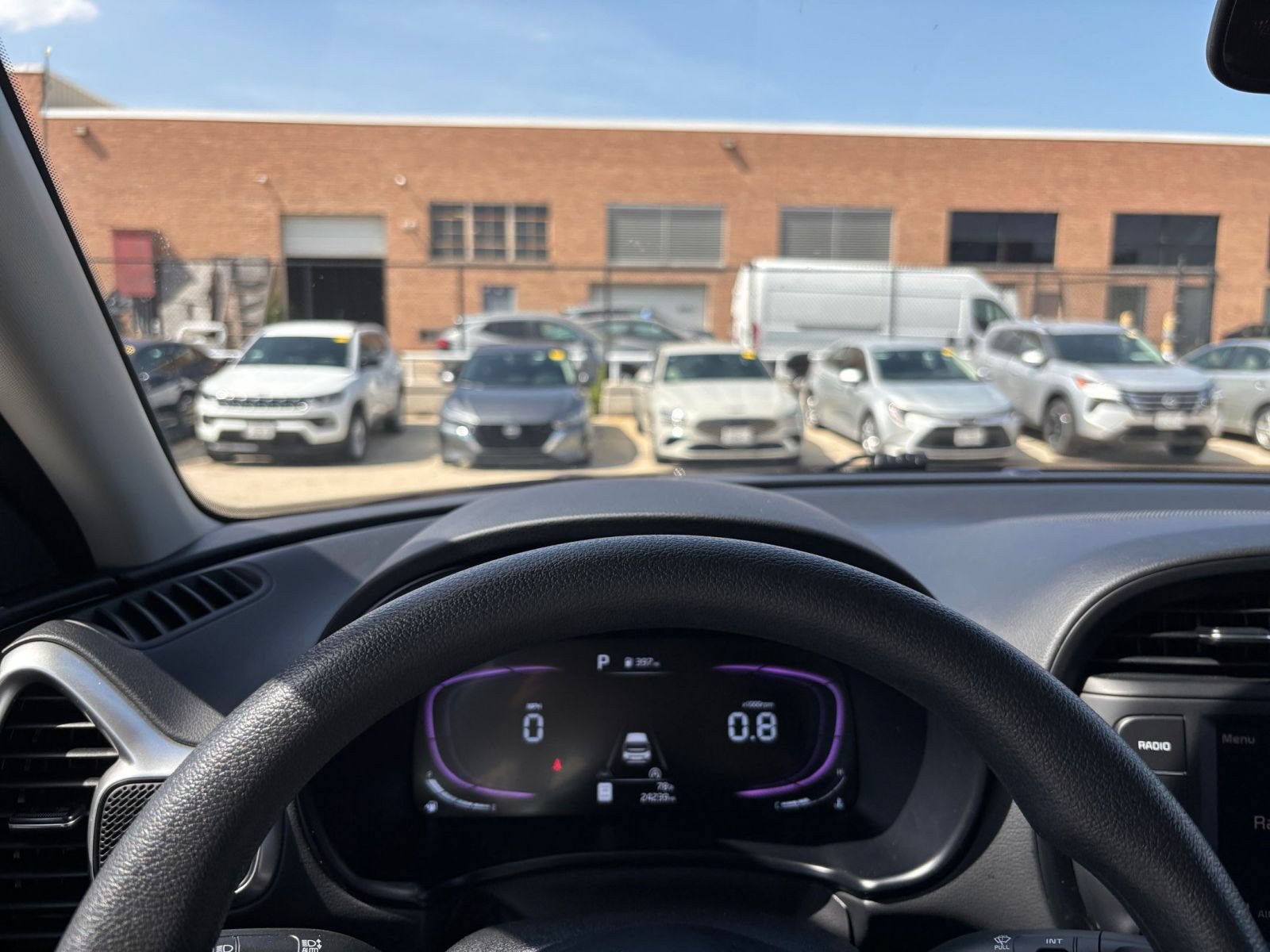 Thumbnail: 2025 Kia Soul - 32