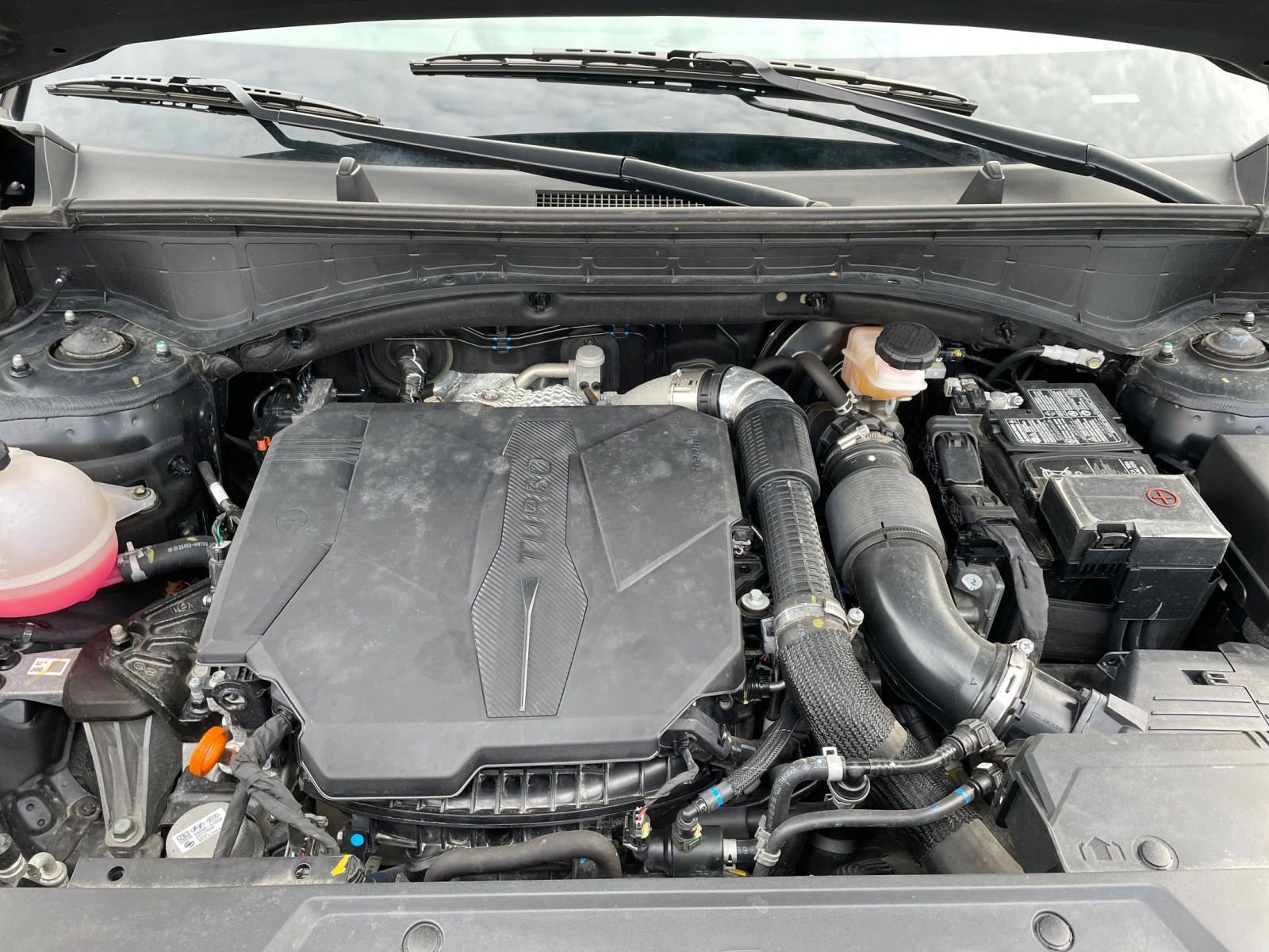 Thumbnail: 2025 Hyundai Santa Fe - 35