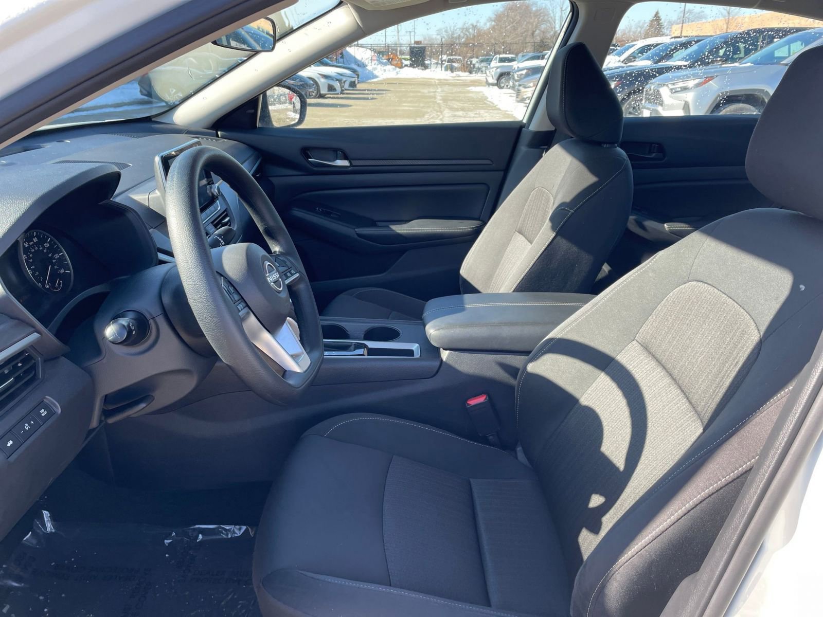 Thumbnail: 2025 Nissan Altima - 27