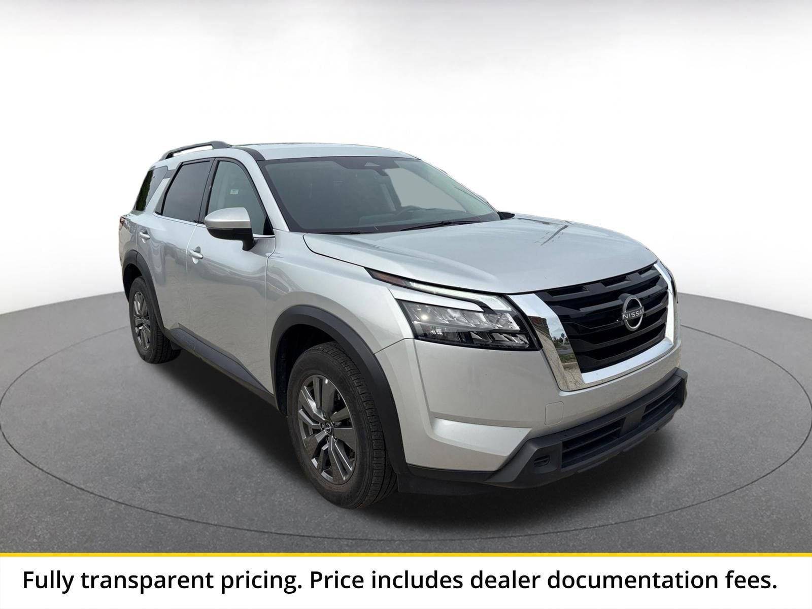 Thumbnail: 2025 Nissan Pathfinder - 1