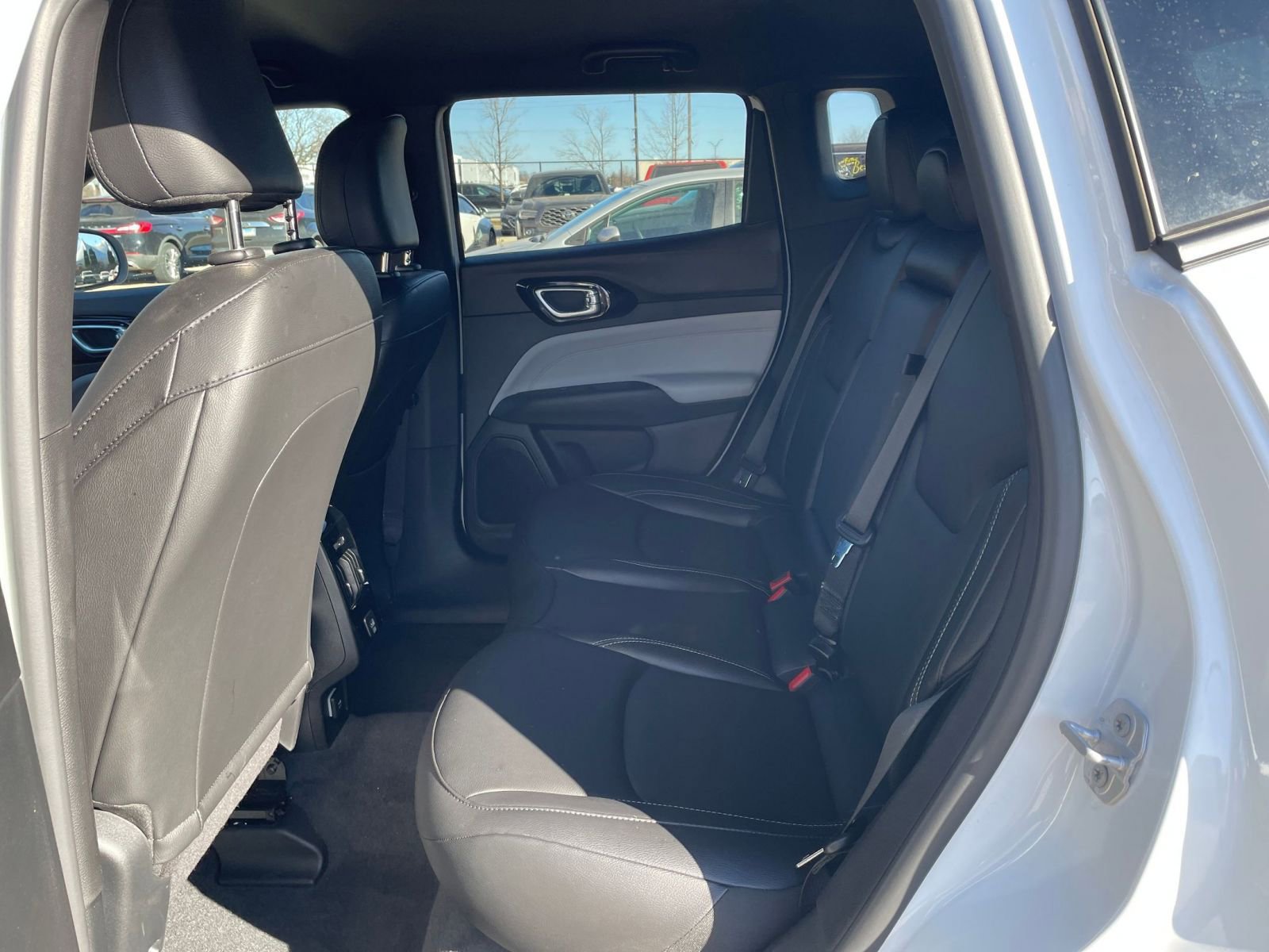 Thumbnail: 2025 Jeep Compass - 25