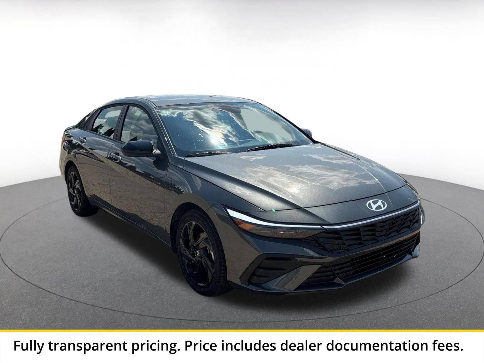Thumbnail: 2026 Hyundai Elantra - 1