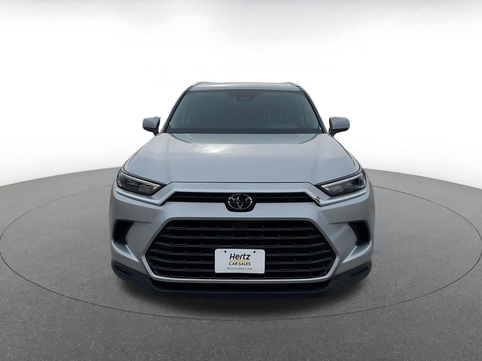 Thumbnail: 2025 Toyota Grand Highlander - 4