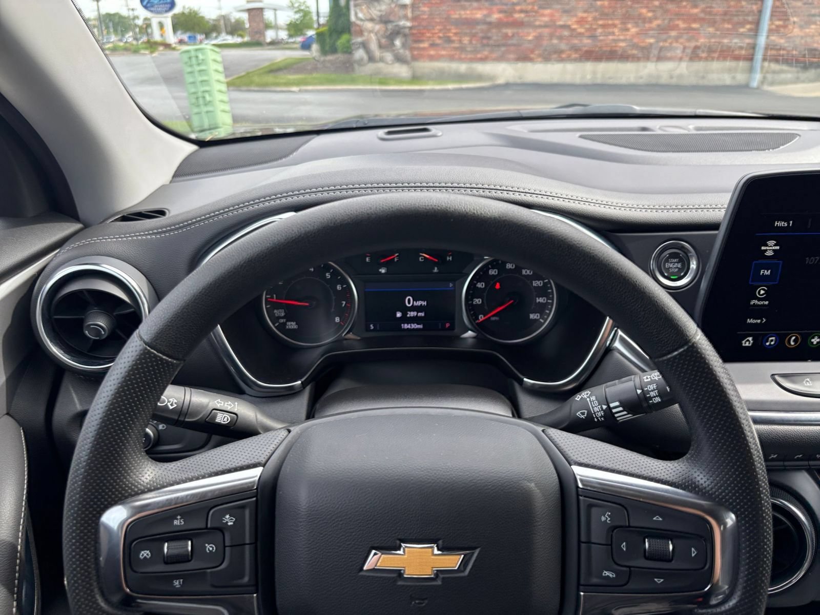 Thumbnail: 2025 Chevrolet Blazer - 30