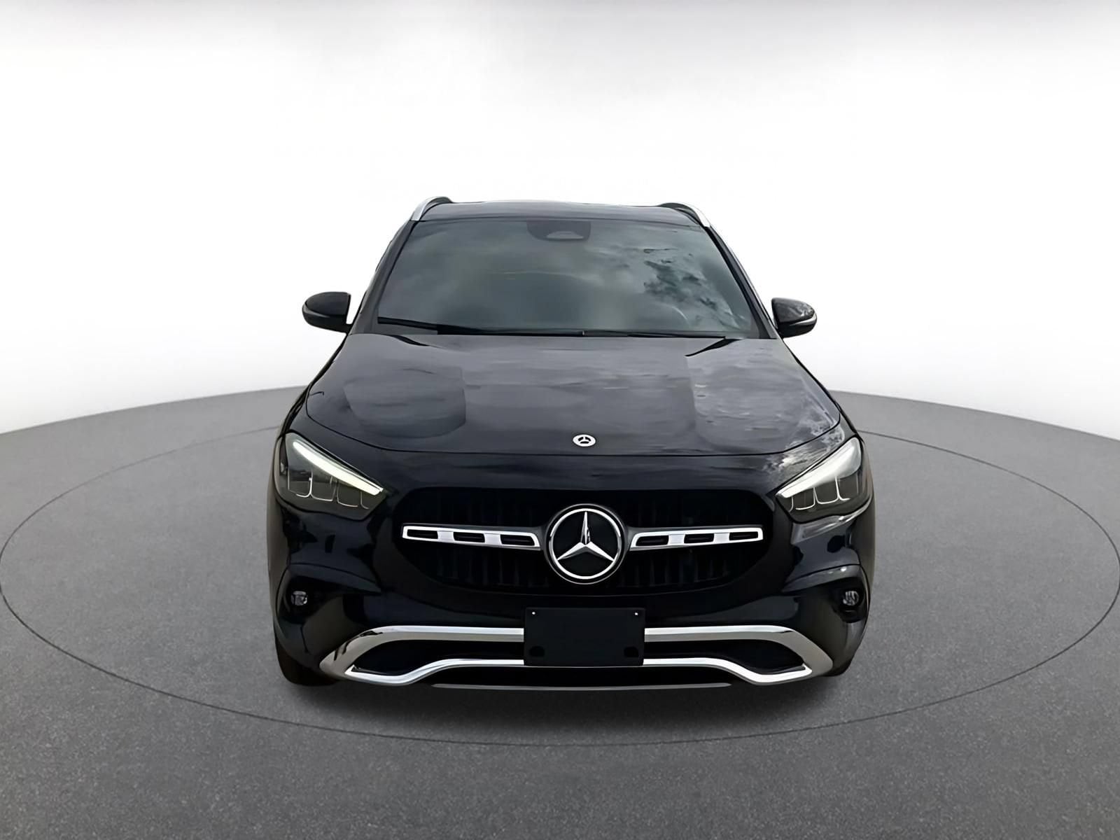 Thumbnail: 2025 Mercedes-Benz GLA - 4