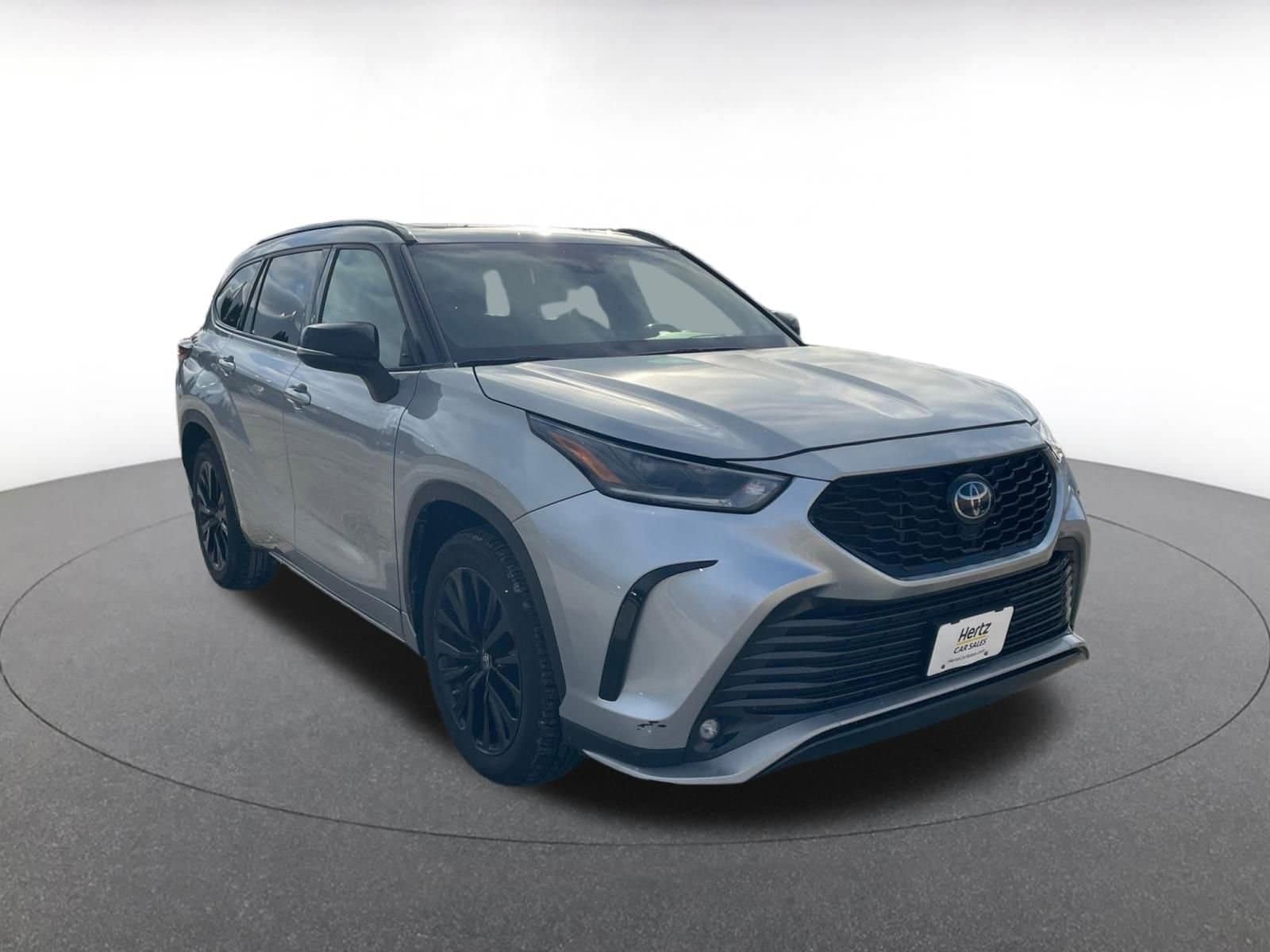 Thumbnail: 2024 Toyota Highlander - 1