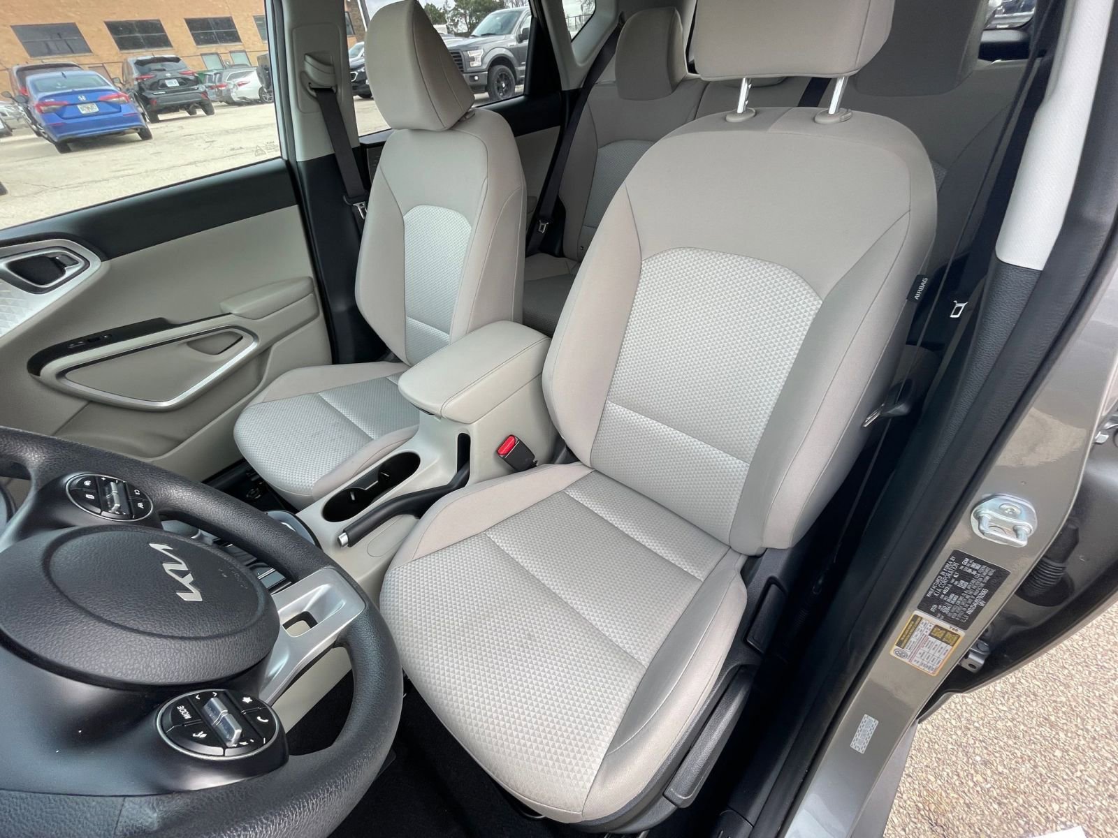 Thumbnail: 2025 Kia Soul - 34