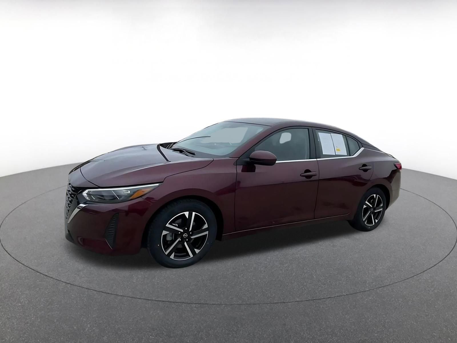 Thumbnail: 2025 Nissan Sentra - 8