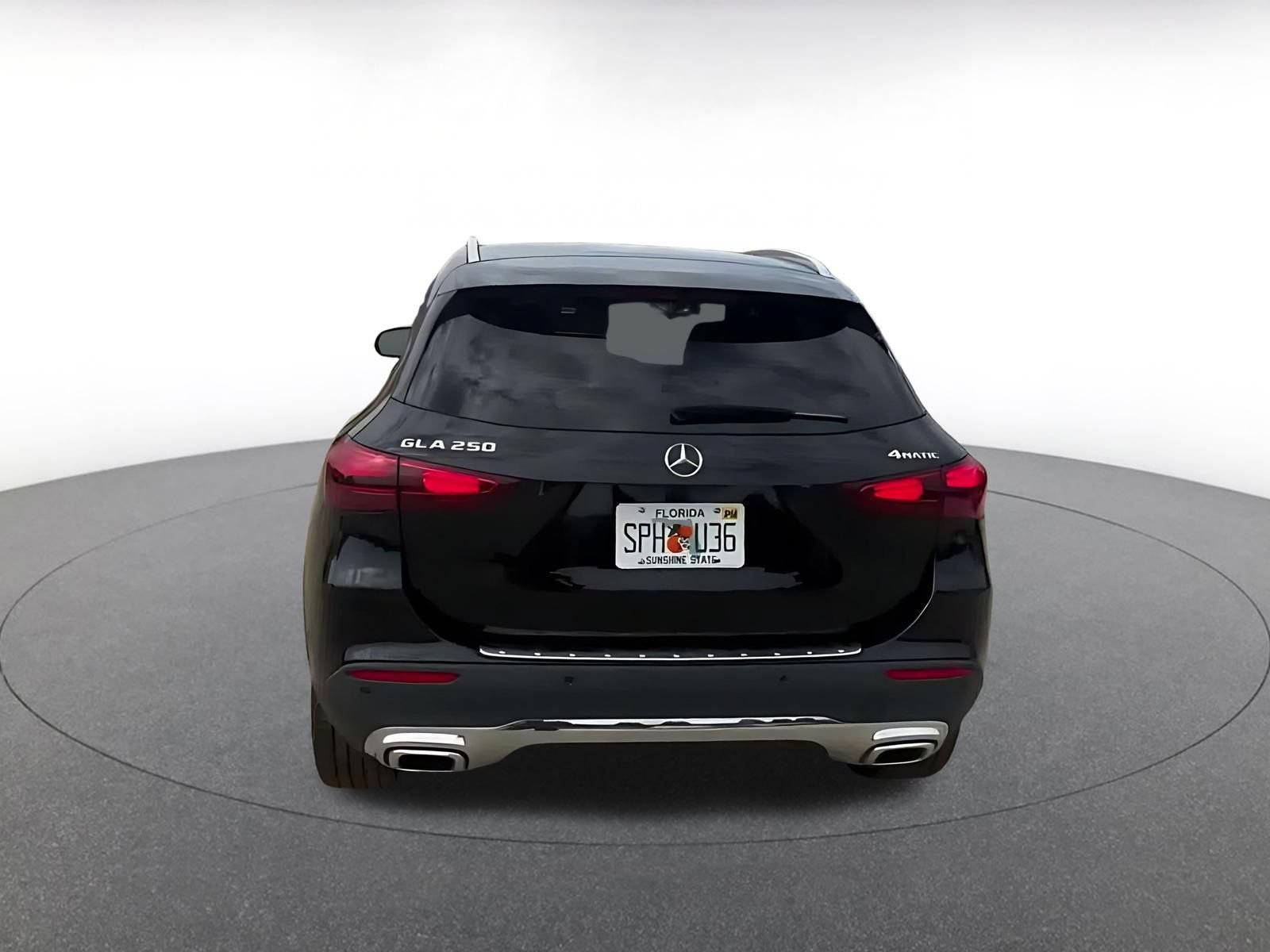 Thumbnail: 2025 Mercedes-Benz GLA - 12